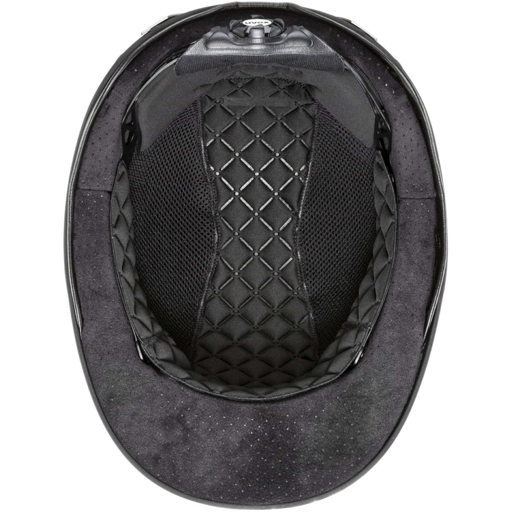 Uvex Bombe Exxeed Diamond Noir