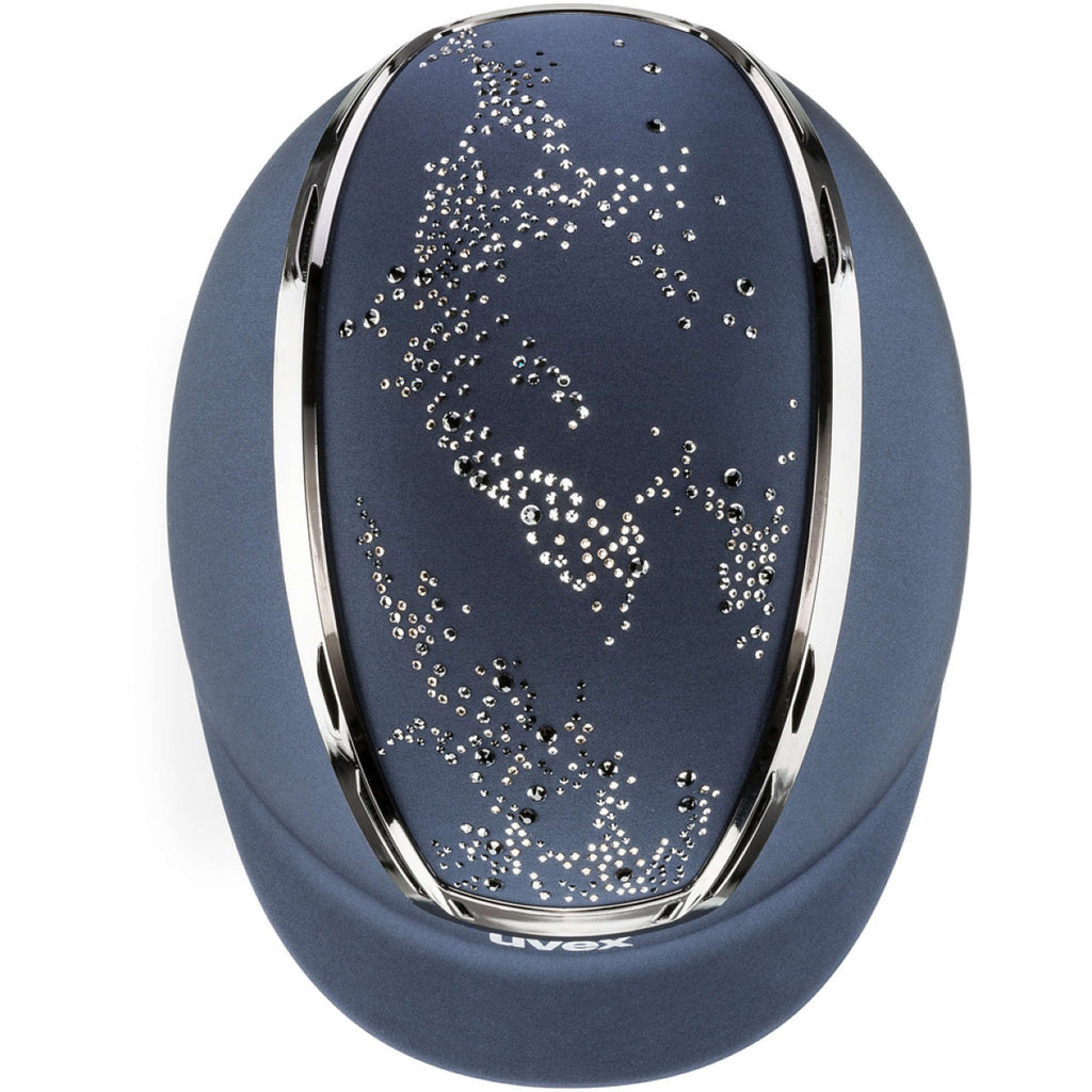 Uvex Bombe Exxeed Diamond Marin