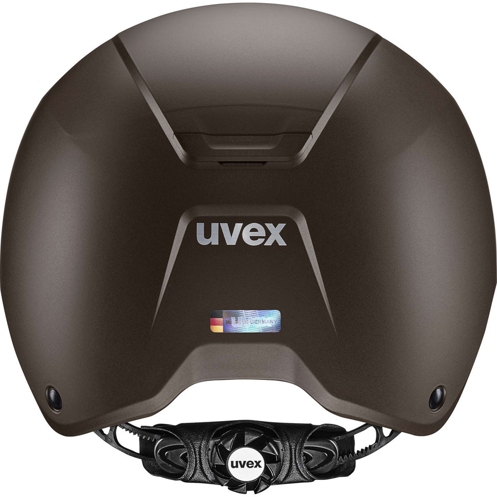 Uvex Bombe Ixxo Active Mat Brun