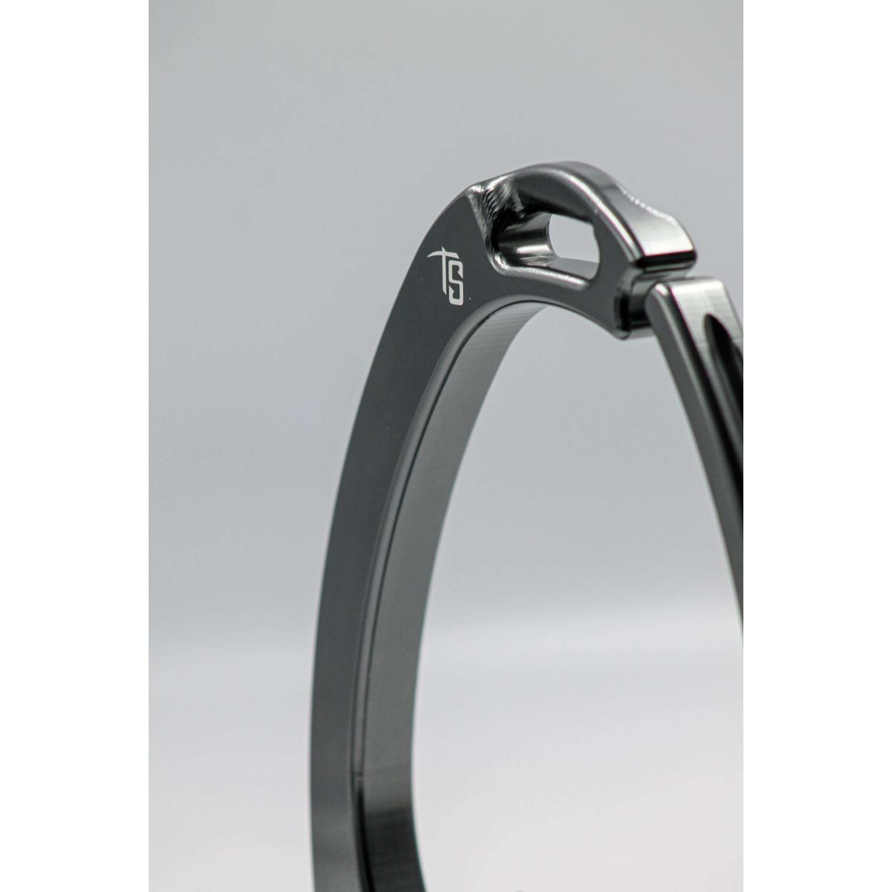Tech Stirrups Étriers Venice Plus Dressage Titane