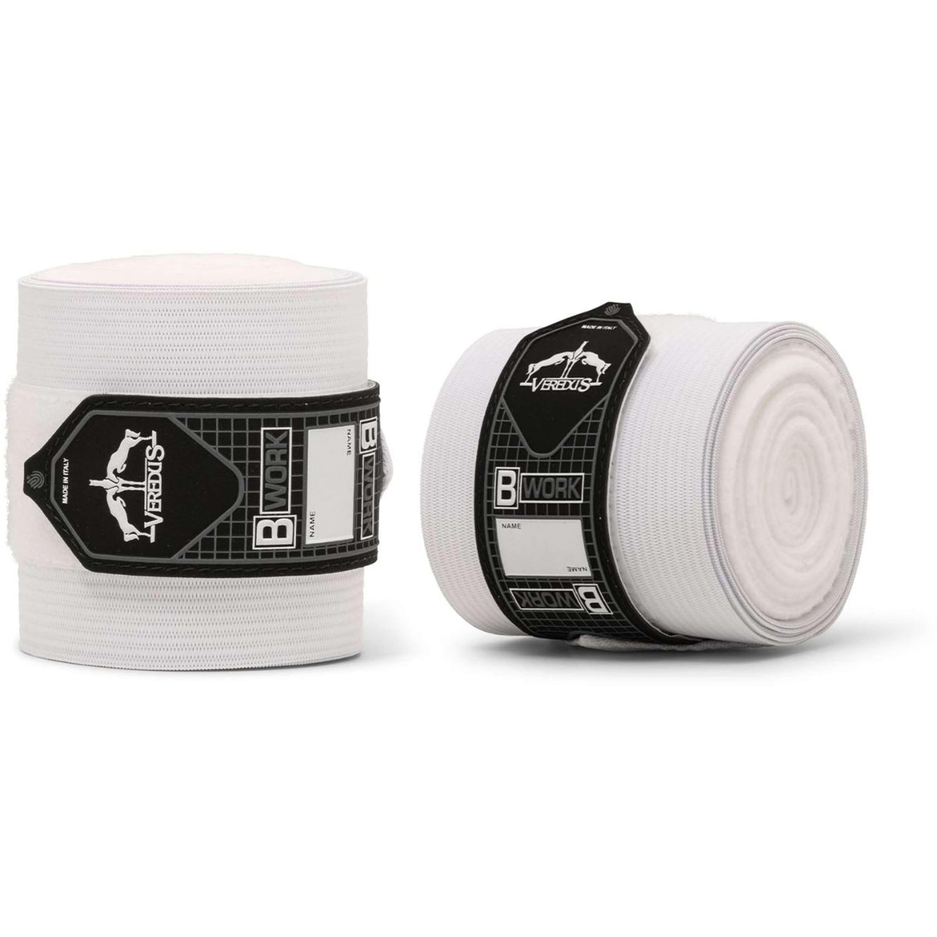 Veredus Bandages B-Work Blanc