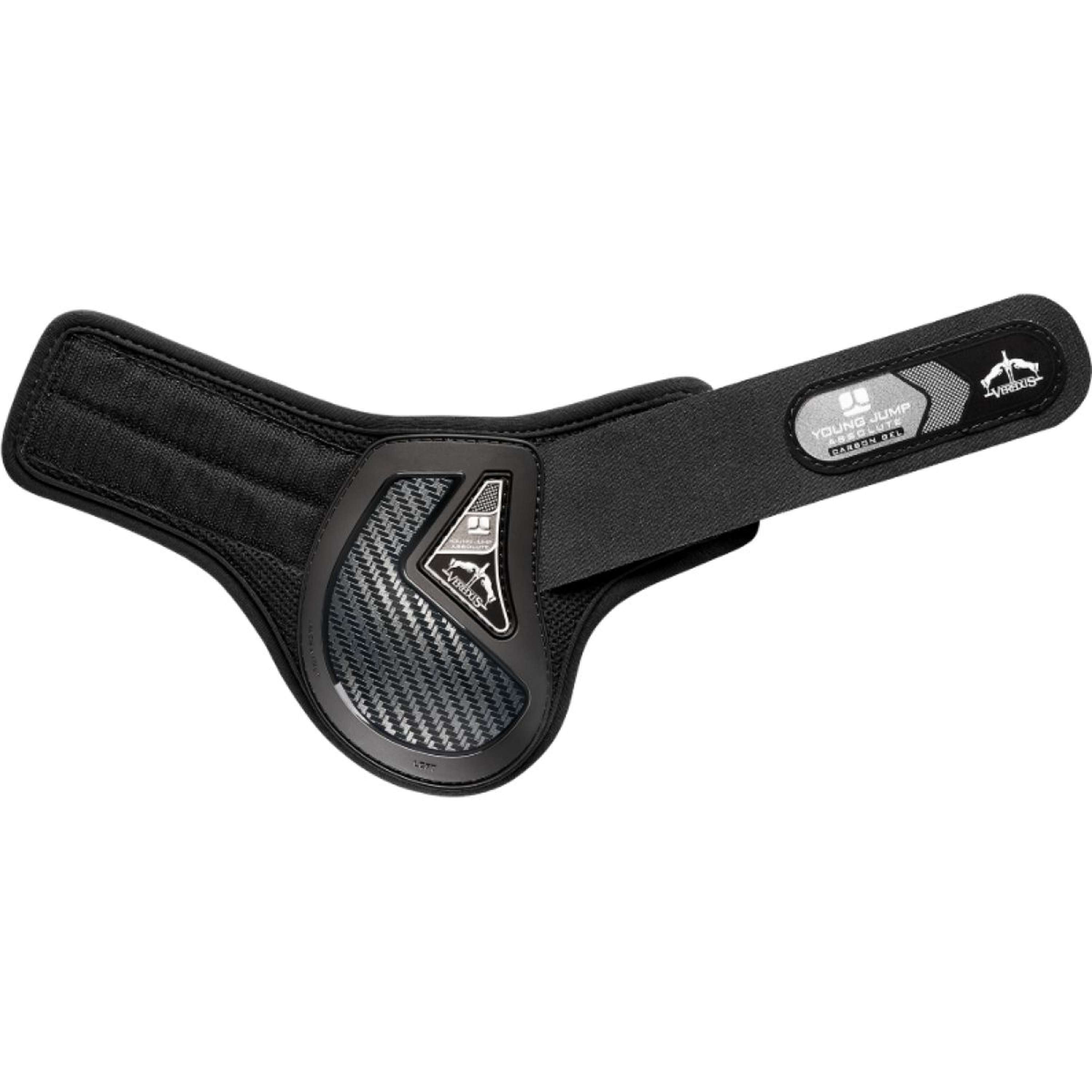Veredus Protège-Boulets Young Jump Absolute Carbon Gel Noir