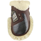 Veredus Protège-Boulets Carbon Gel Absolute Save the Sheep Rear Marron