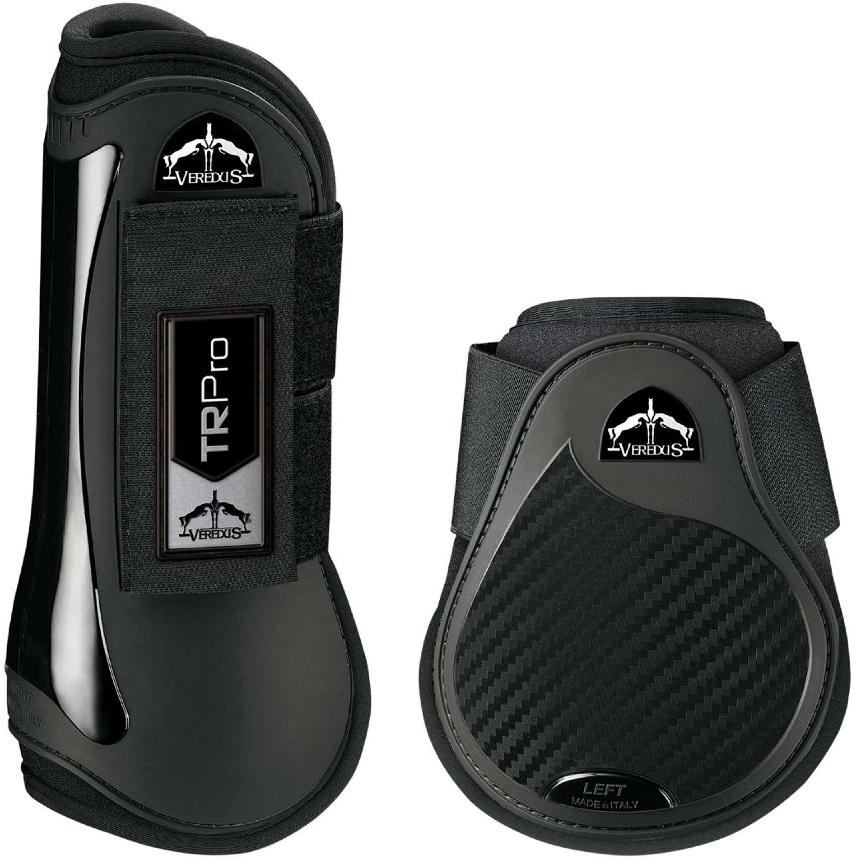 Veredus Protège-Boulets TR PRO Rear Noir