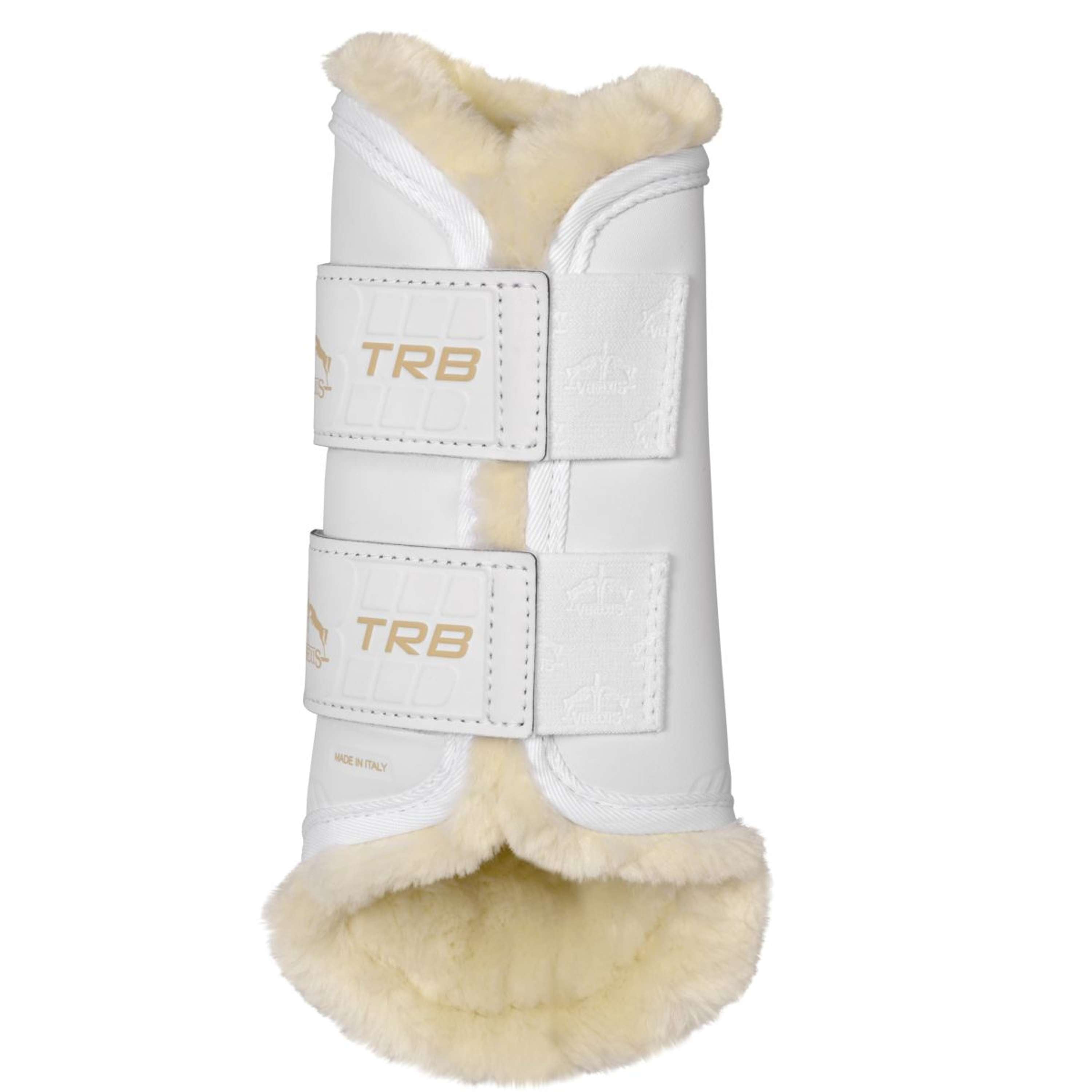 Veredus Guêtres TRB Save the Sheep Rear Blanc