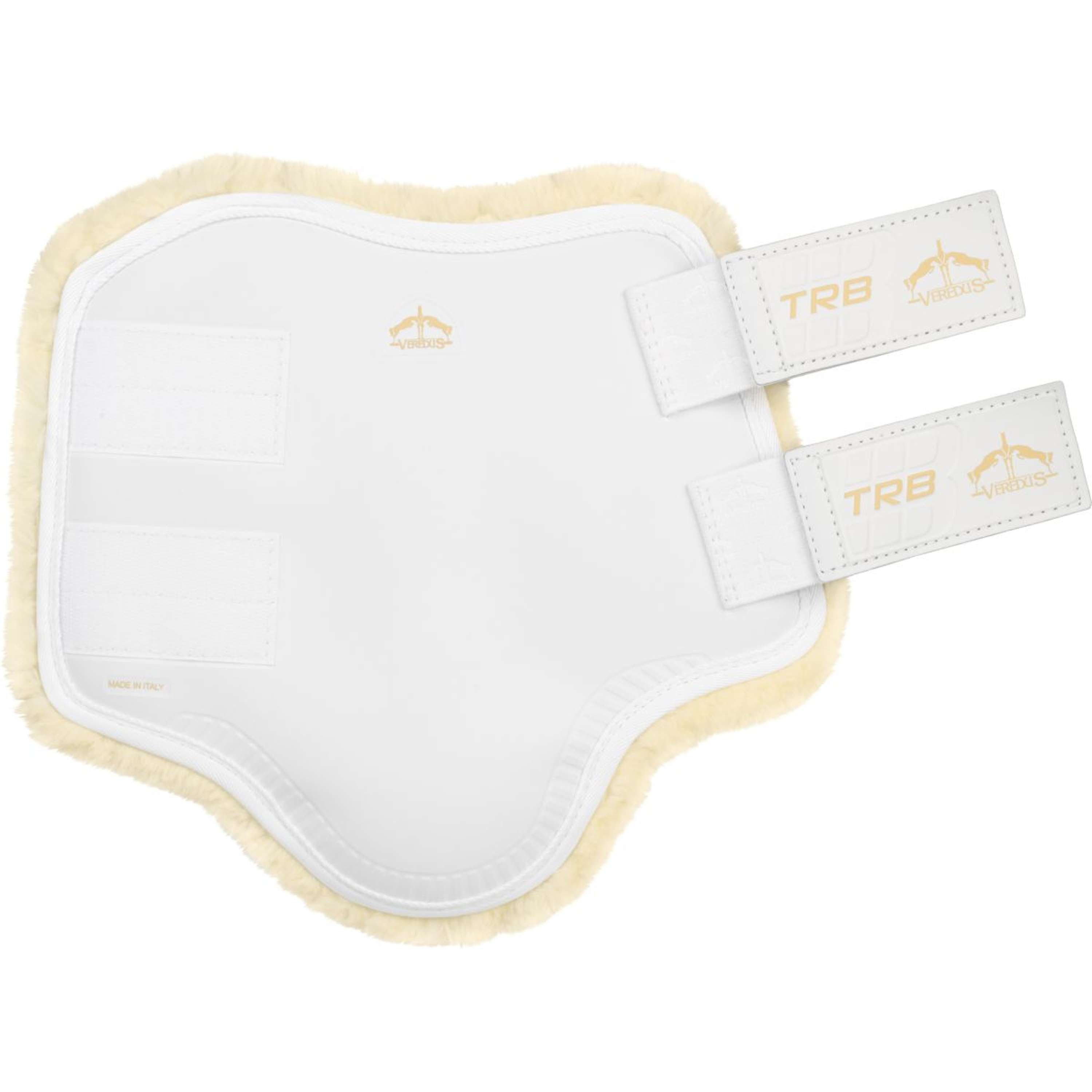 Veredus Guêtres TRB Save the Sheep Rear Blanc