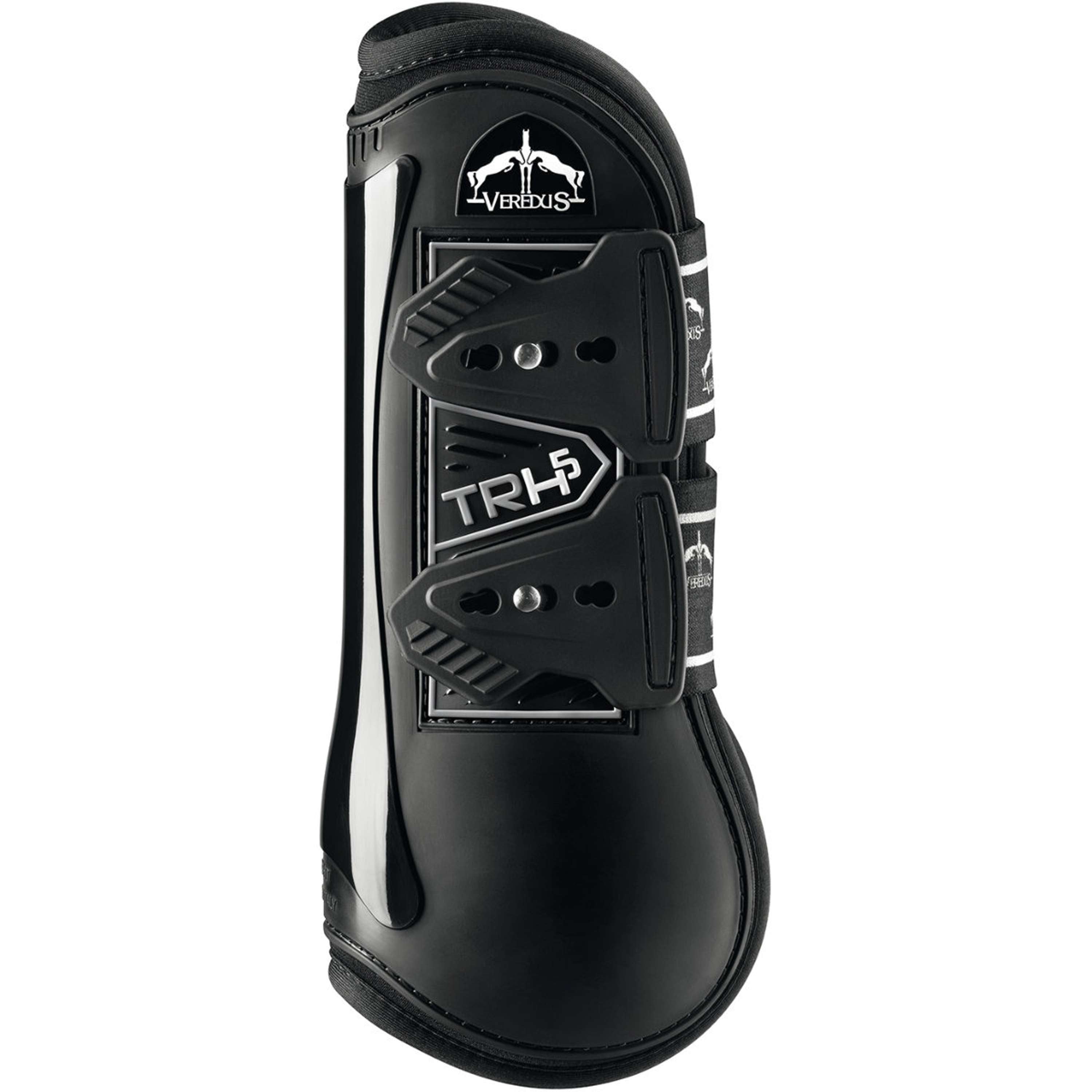 Veredus Protèges-Tendons TRH5 Front Noir