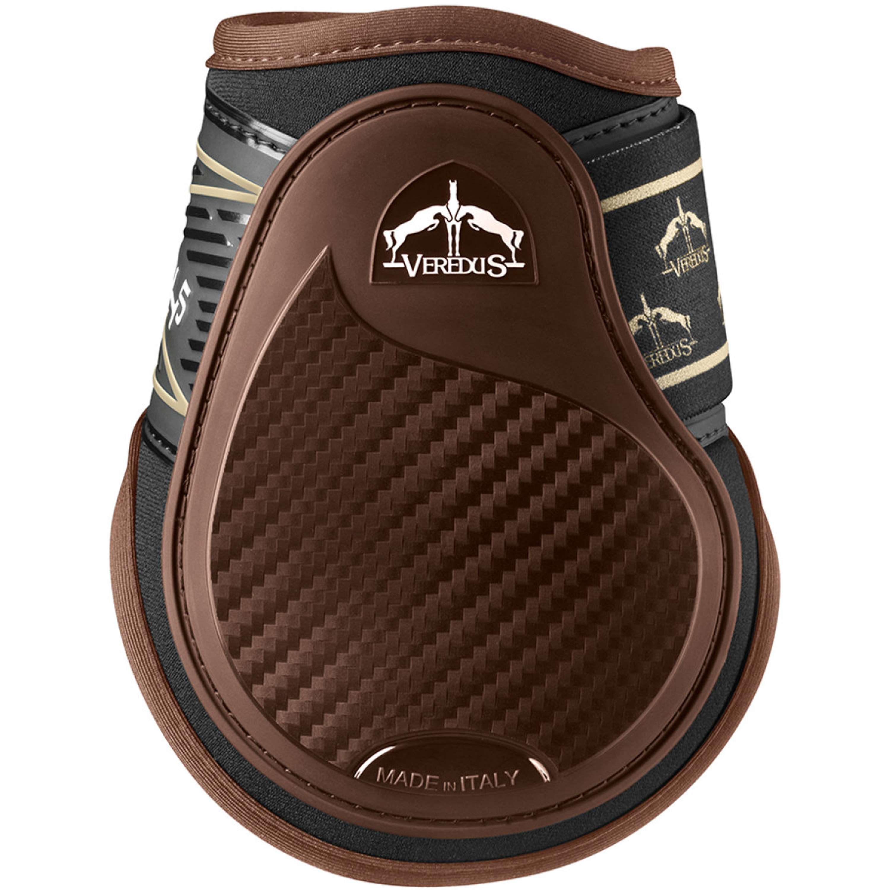 Veredus Protège-Boulets TRH5 Rear Marron