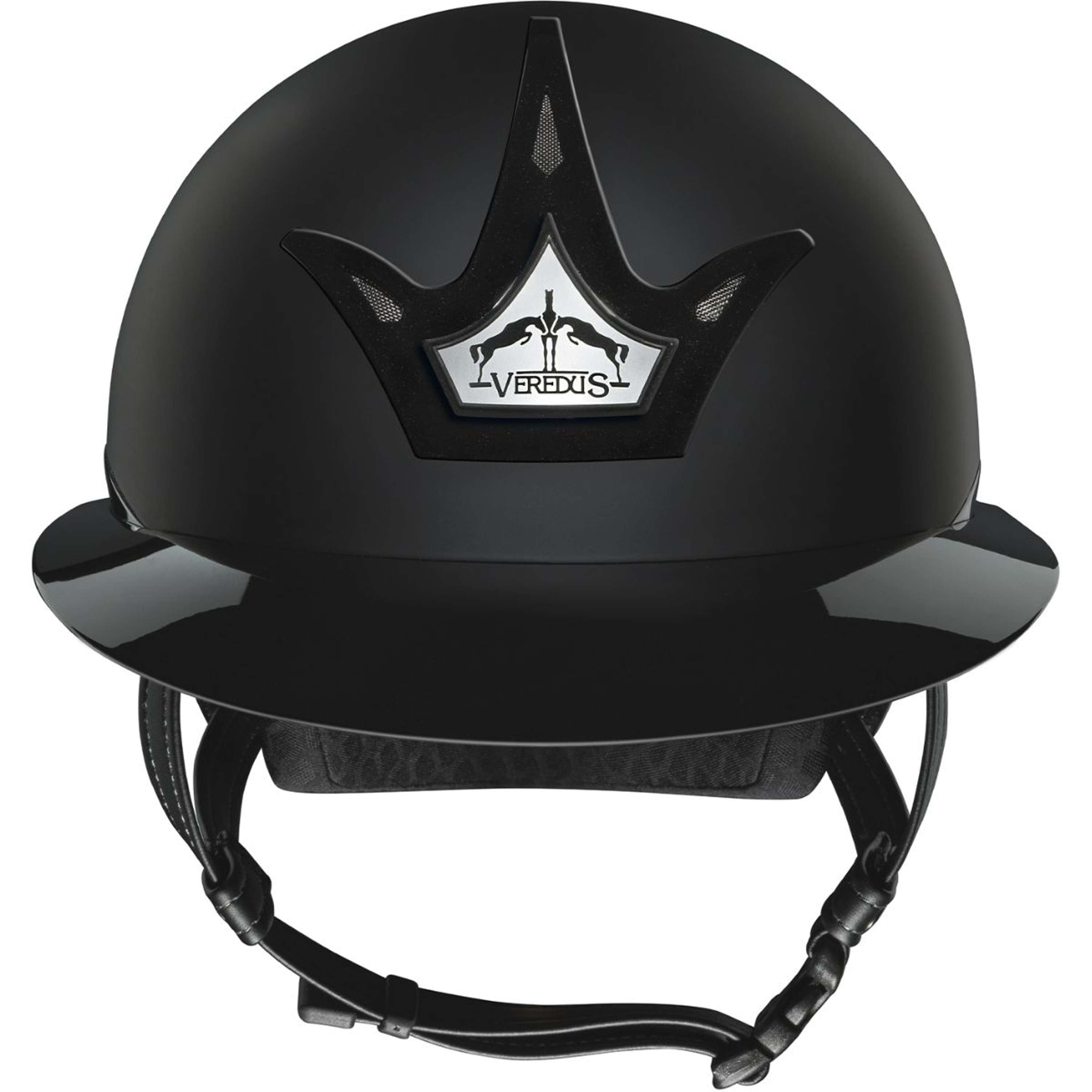 Veredus Bombe Vita Visiére Large Noir Mat