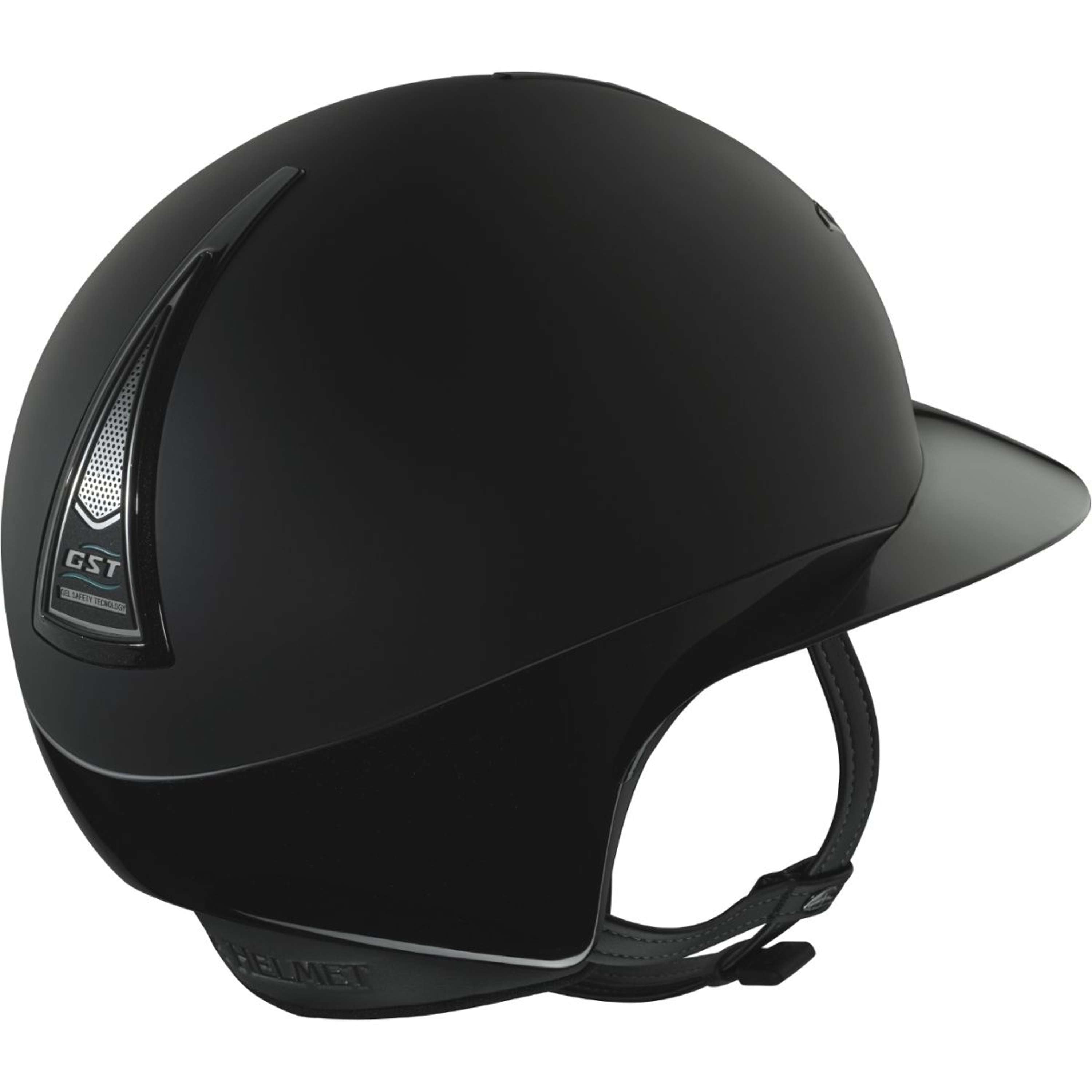 Veredus Bombe Vita Visiére Large Noir Mat