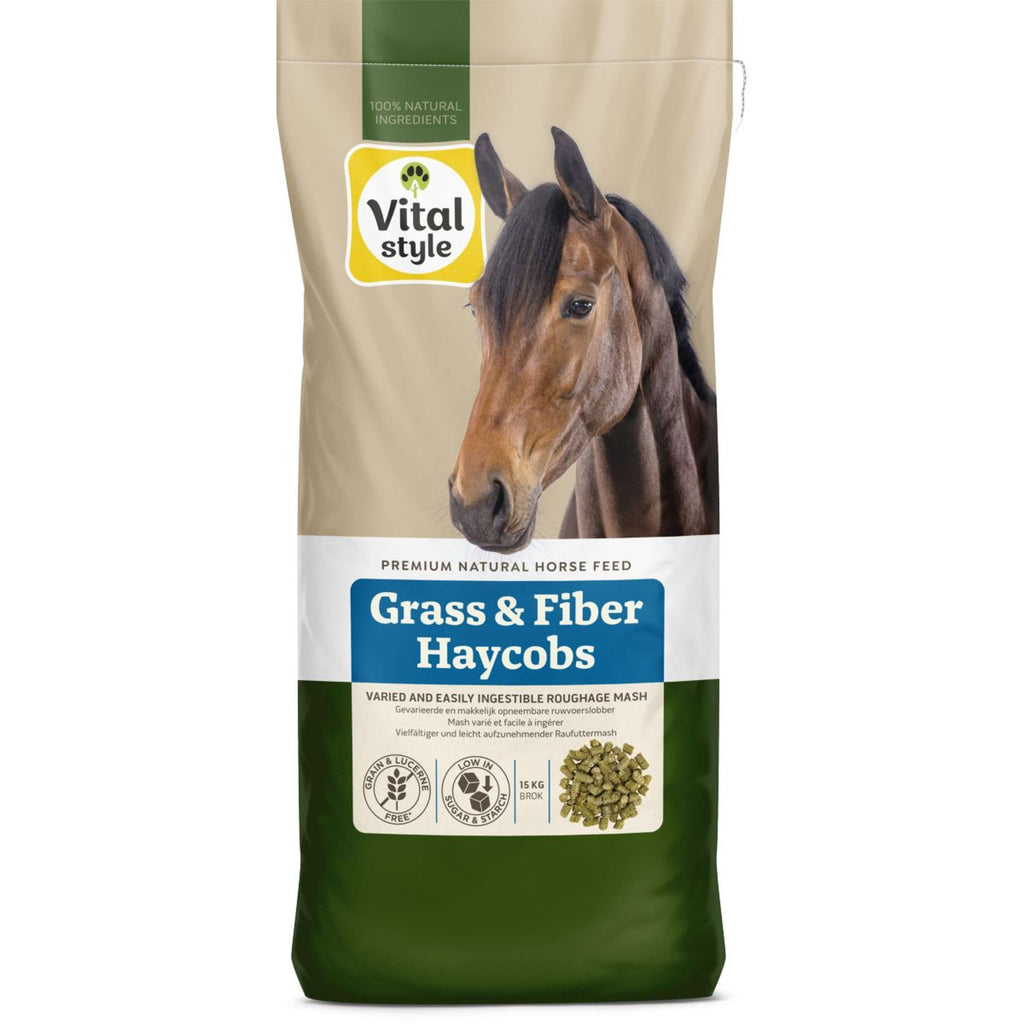 Vitalstyle Grass & Fiber Haycobs