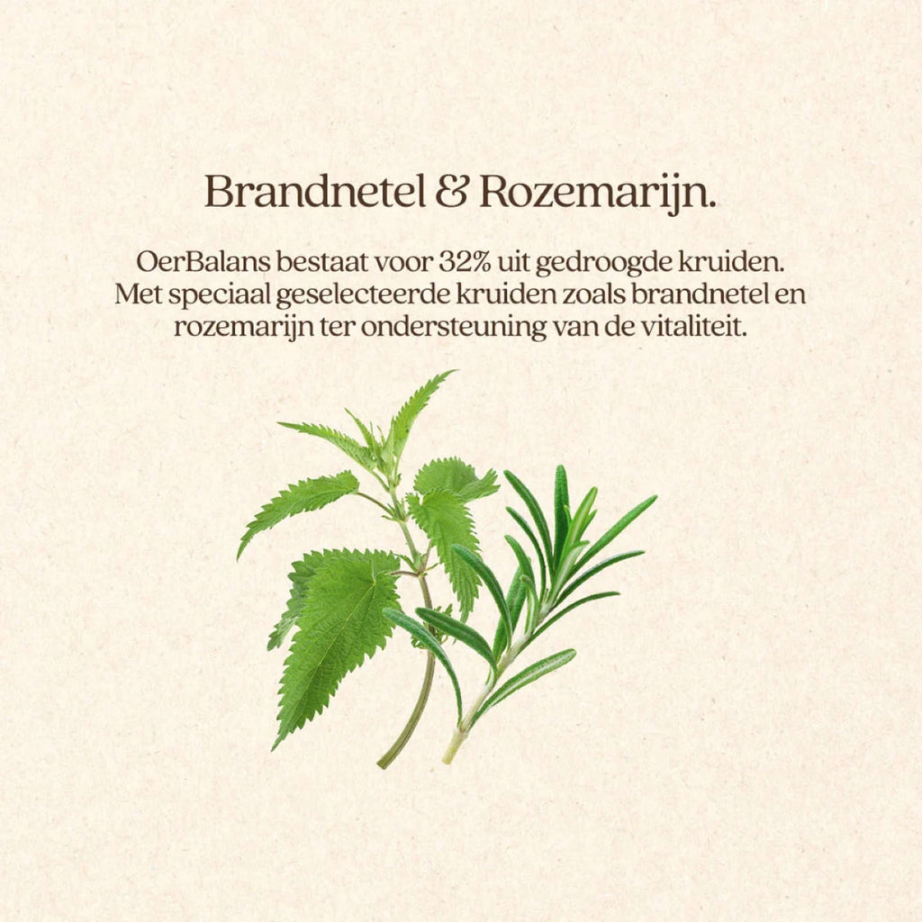 Vitalstyle Granulés OerBalans Poche