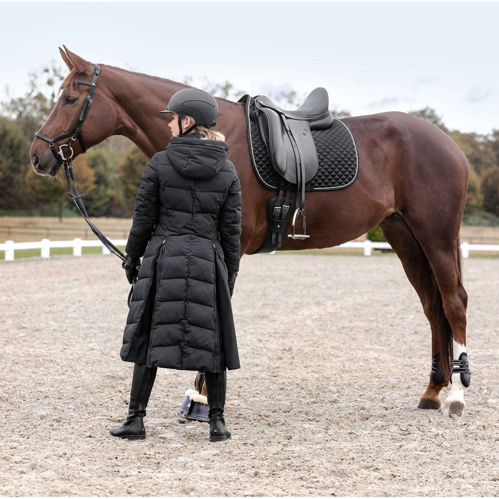 Waldhausen Tapis de Selle Felix Glam Dressage Noir