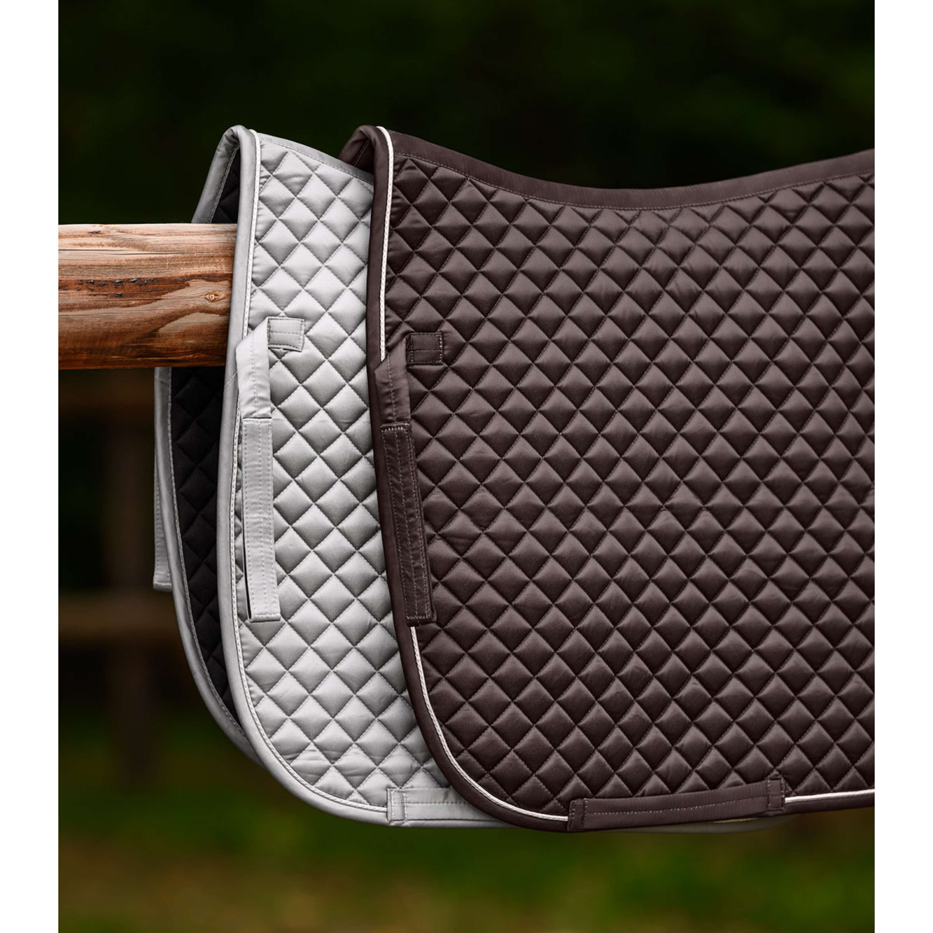 Waldhausen Tapis de Selle Felix Glam Dressage Espresso