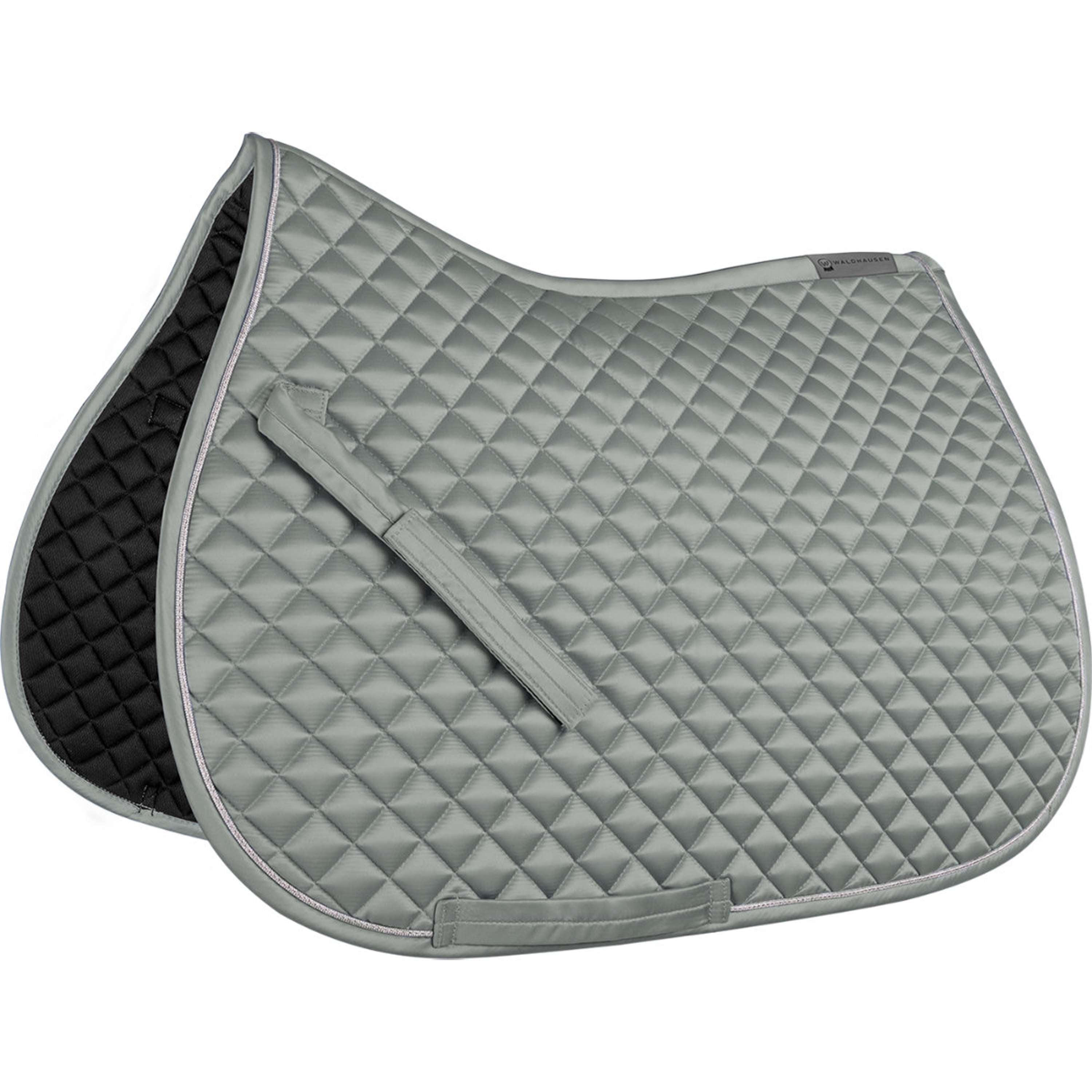 Waldhausen Tapis de Selle Felix Glam Polyvalent Sage