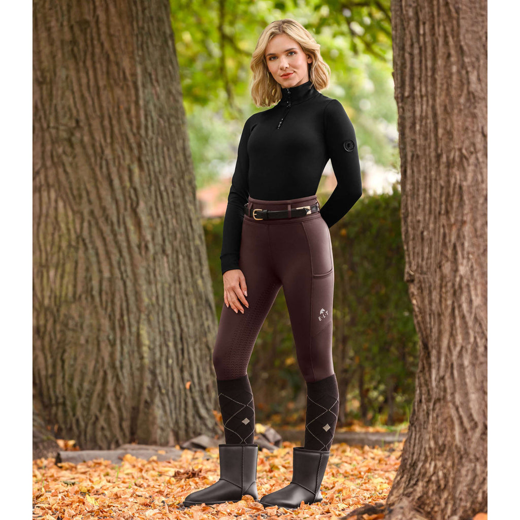 ELT Ceinture Polo Gemma Espresso