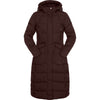 ELT Veste Longue Saphira Advanced Riding Espresso