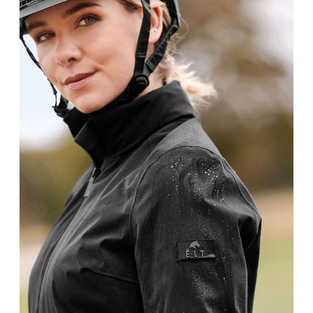ELT Blouson Ravenna Riding Noir