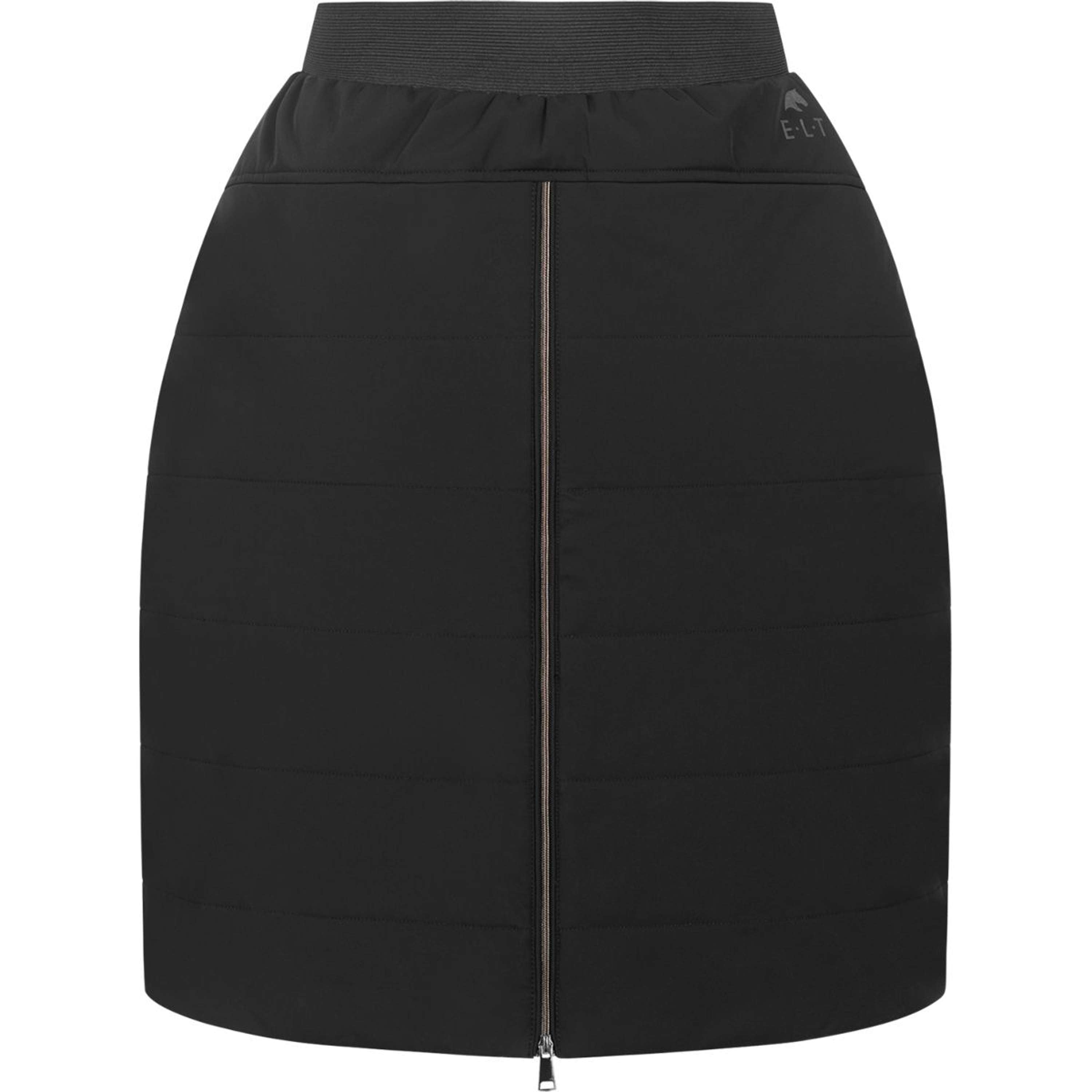 ELT Jupe d'Equitation Rachel Thermal Noir