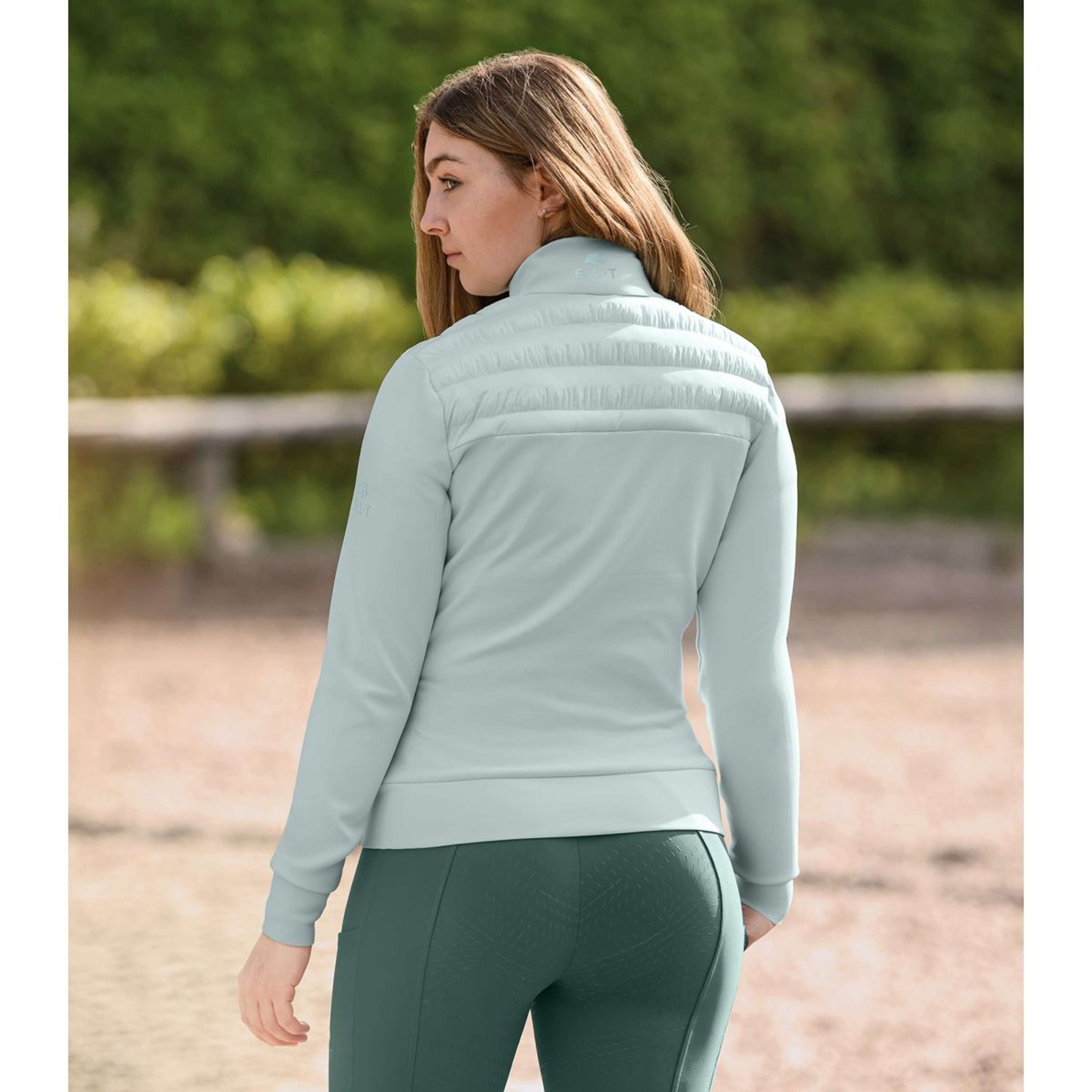 ELT Veste Sydney Vert Menthe