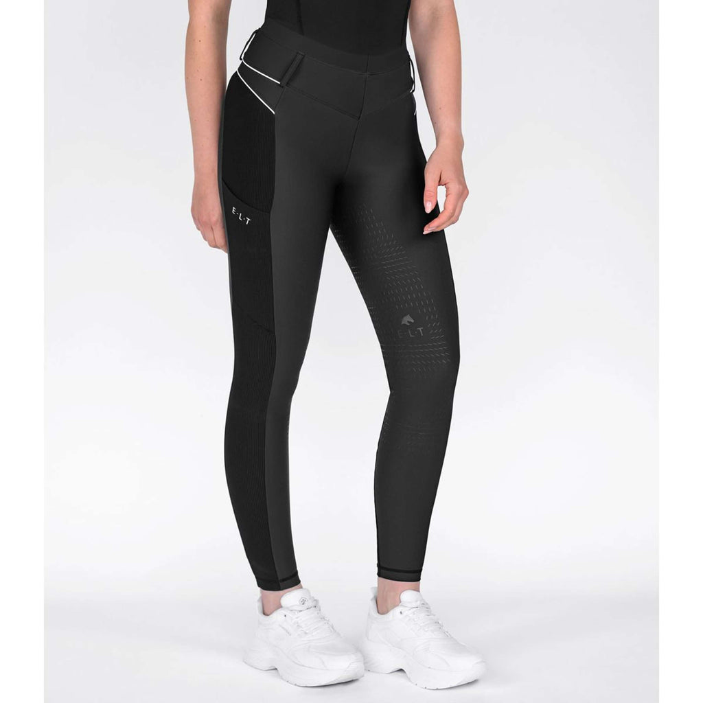 ELT Legging d'Équitation Susann Noir