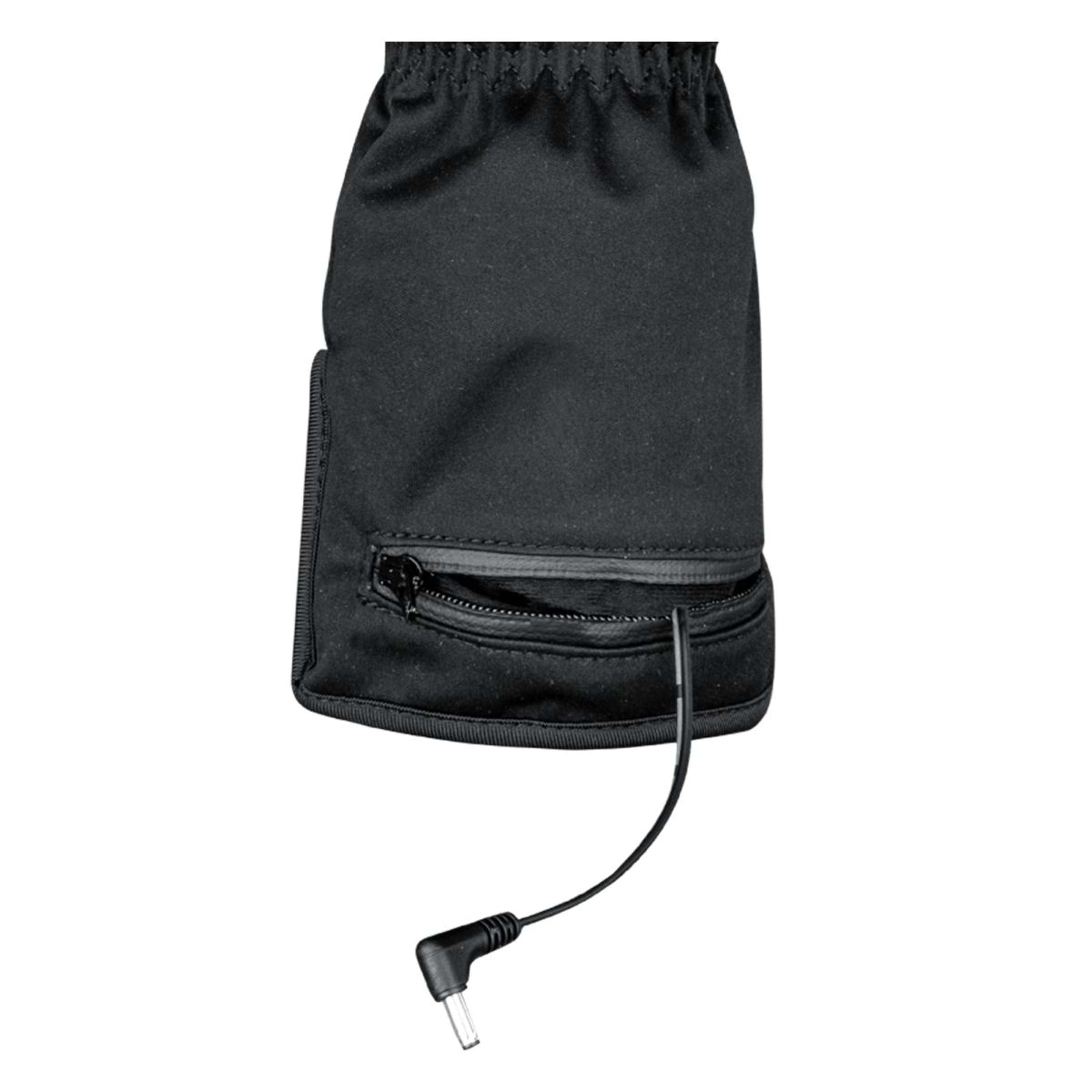 ELT Gants d'Équitation Heated Comfort Noir