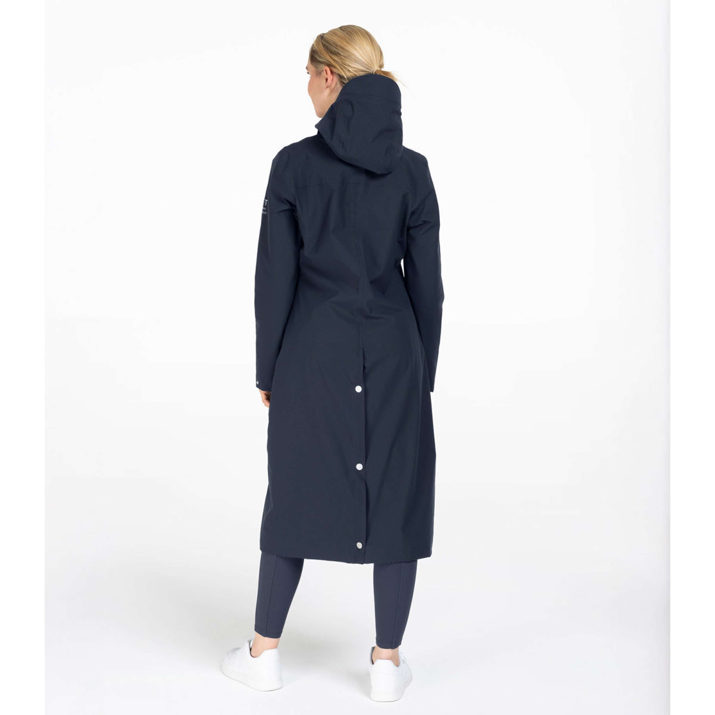 ELT Longue Impermêable Performance Deepblue