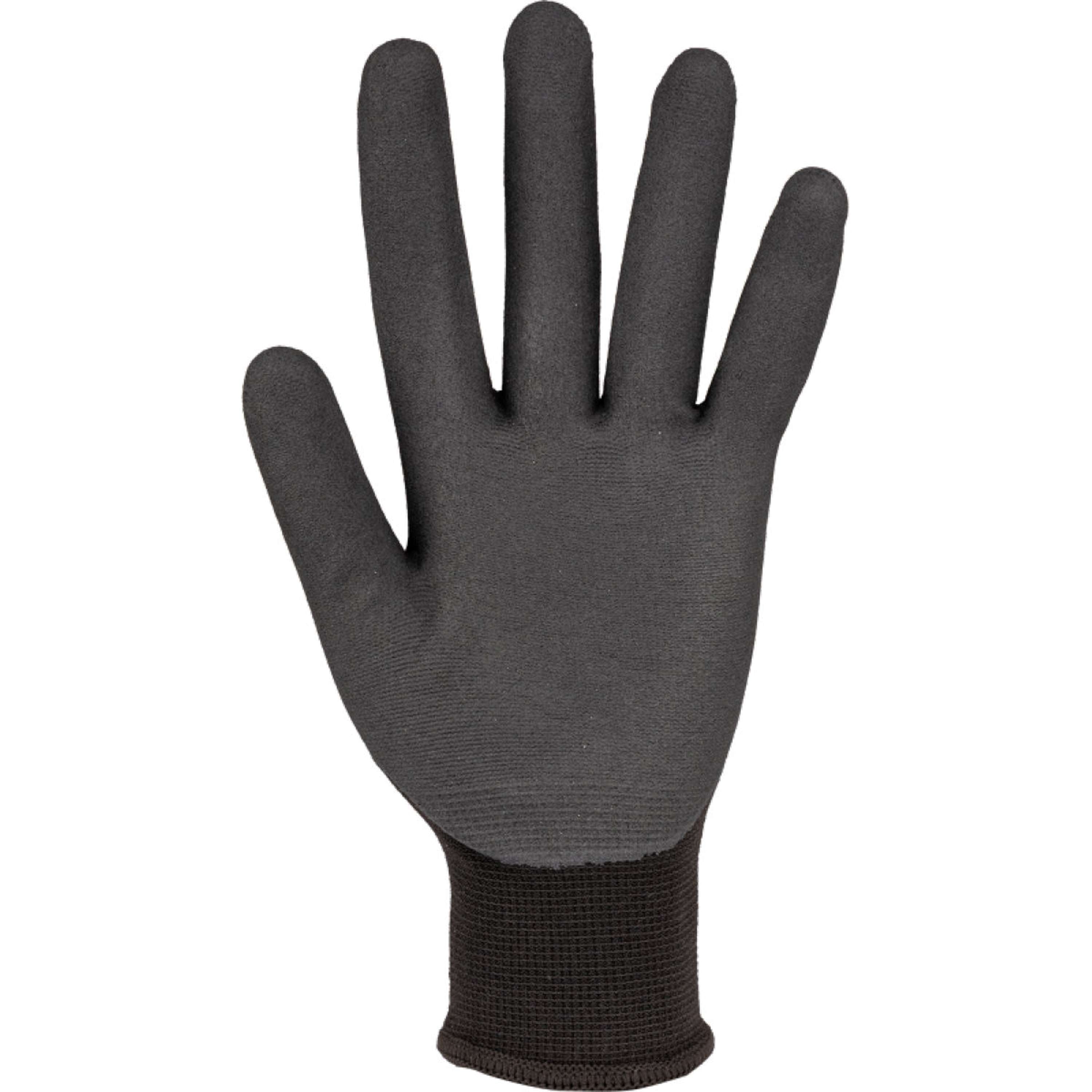 ELT Gants de Travail Noir