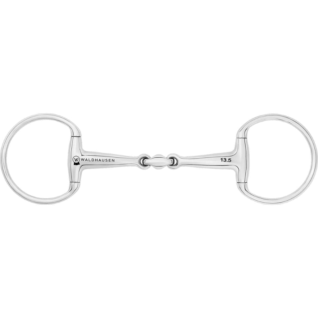 Waldhausen Mors en D 14mm Double Brisure