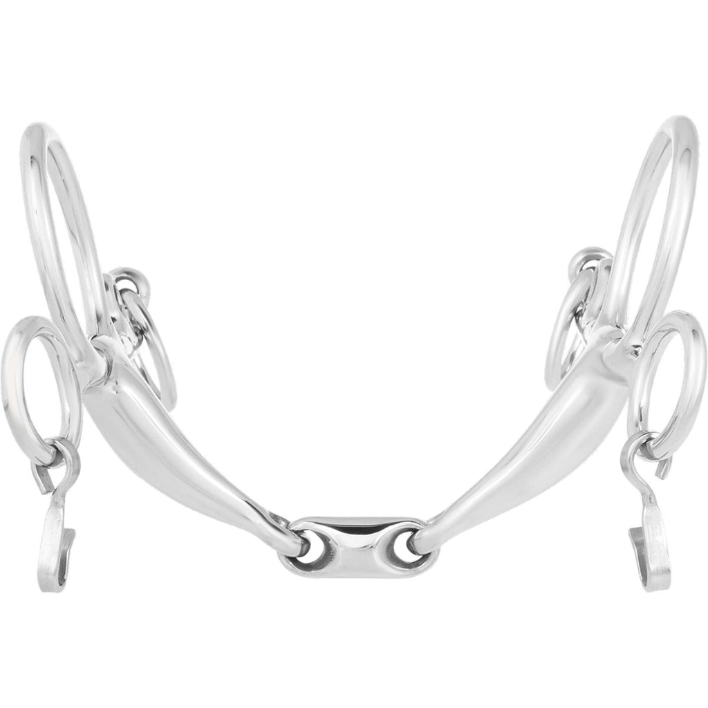Waldhausen Mors Pelham 14mm Double Brisure