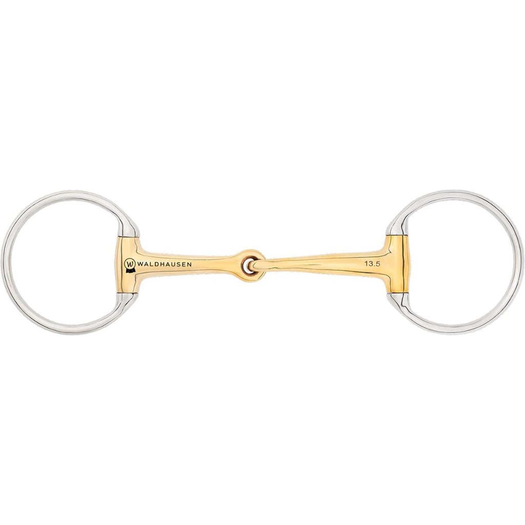 Waldhausen Mors Cyprium à Anneaux en D 16mm Simple Brisé