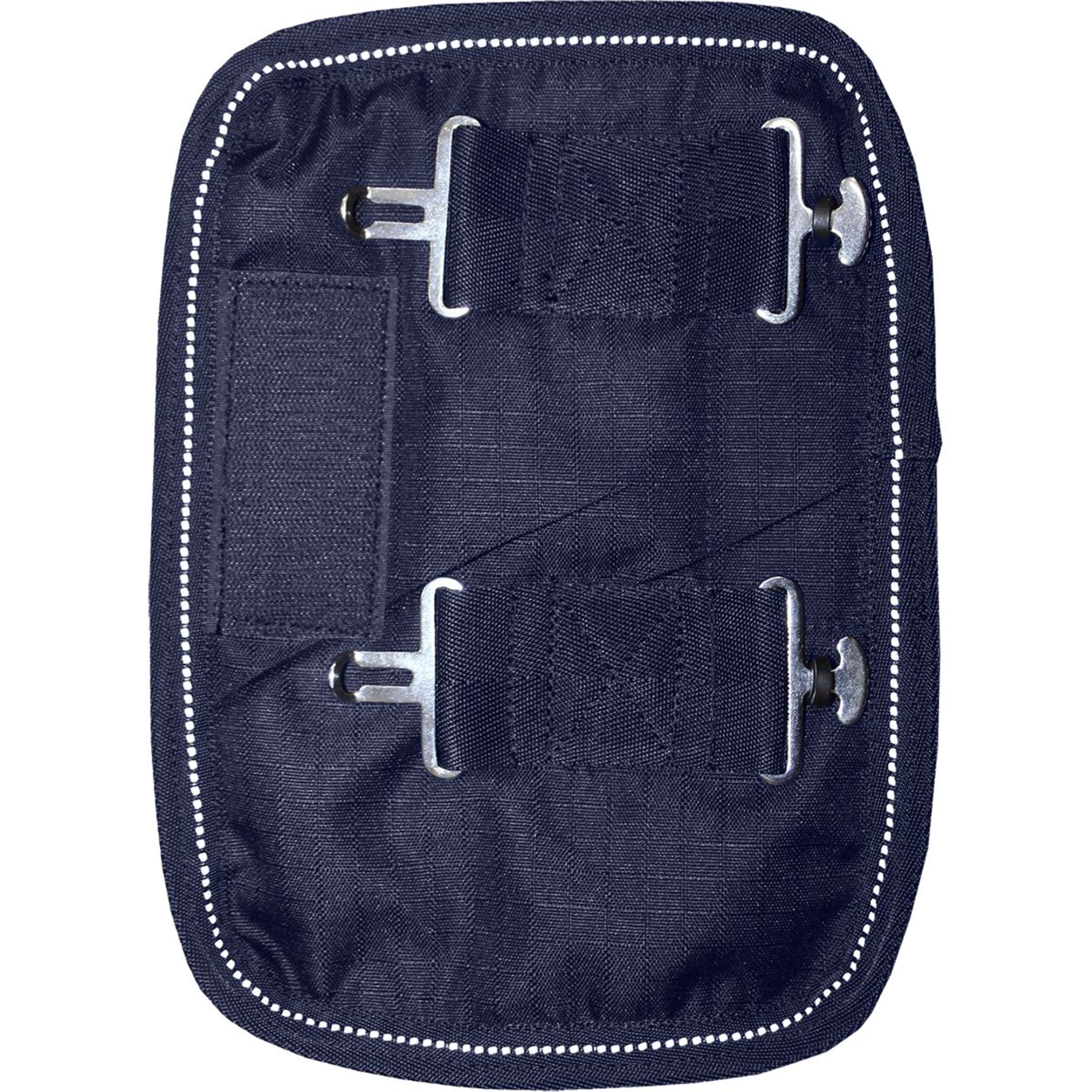 Waldhausen Rallonge de couverture Nordic Bleu Nuit