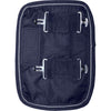 Waldhausen Rallonge de couverture Nordic Bleu Nuit