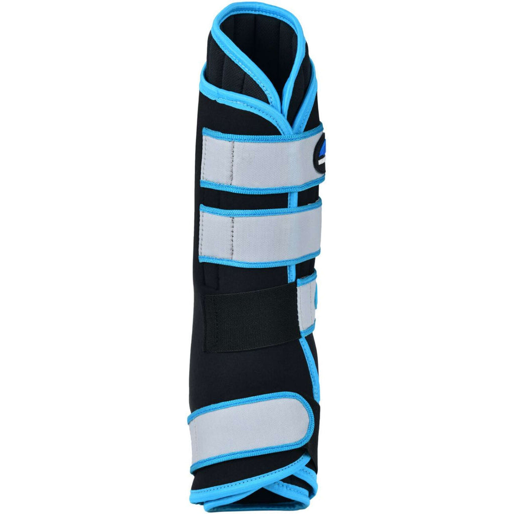 WeatherBeeta Guêtres Therapy-Tec Stable Boot Noir/Bleu