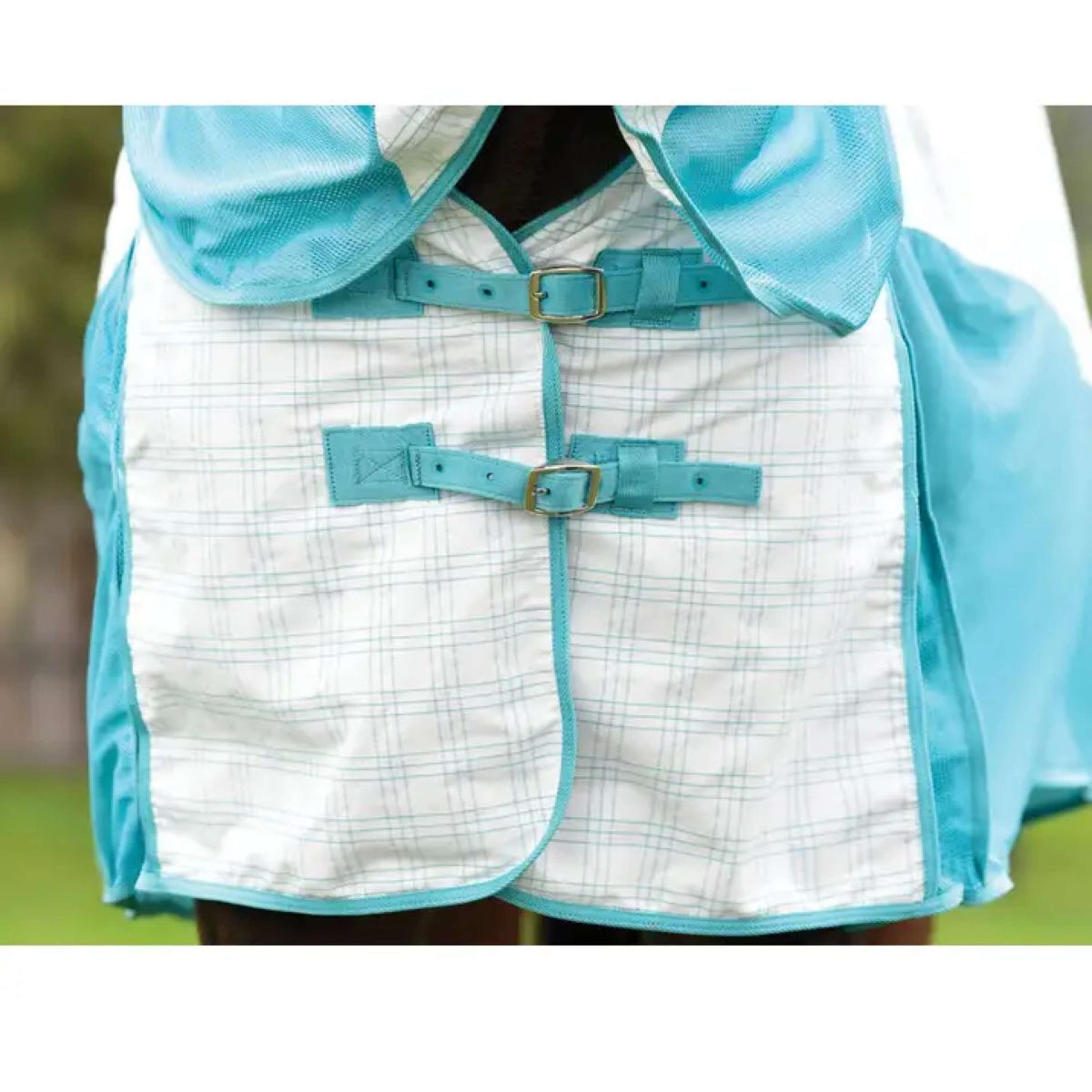 WeatherBeeta Chemise Rafraîchissante Cotton Airstream II Detach-A-Neck