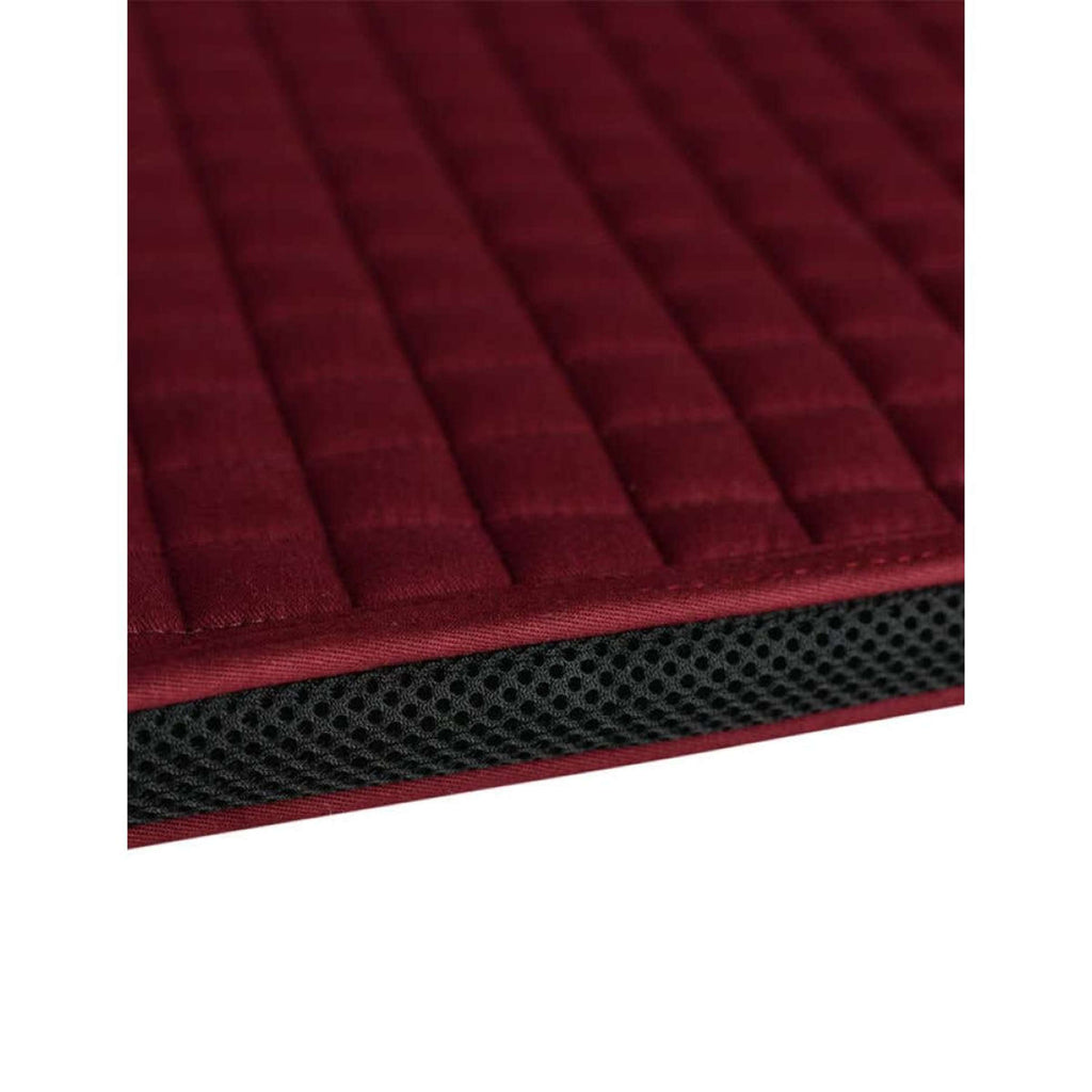 WeatherBeeta Tapis de Selle Prime Air-Tec Polyvalent Bordeaux