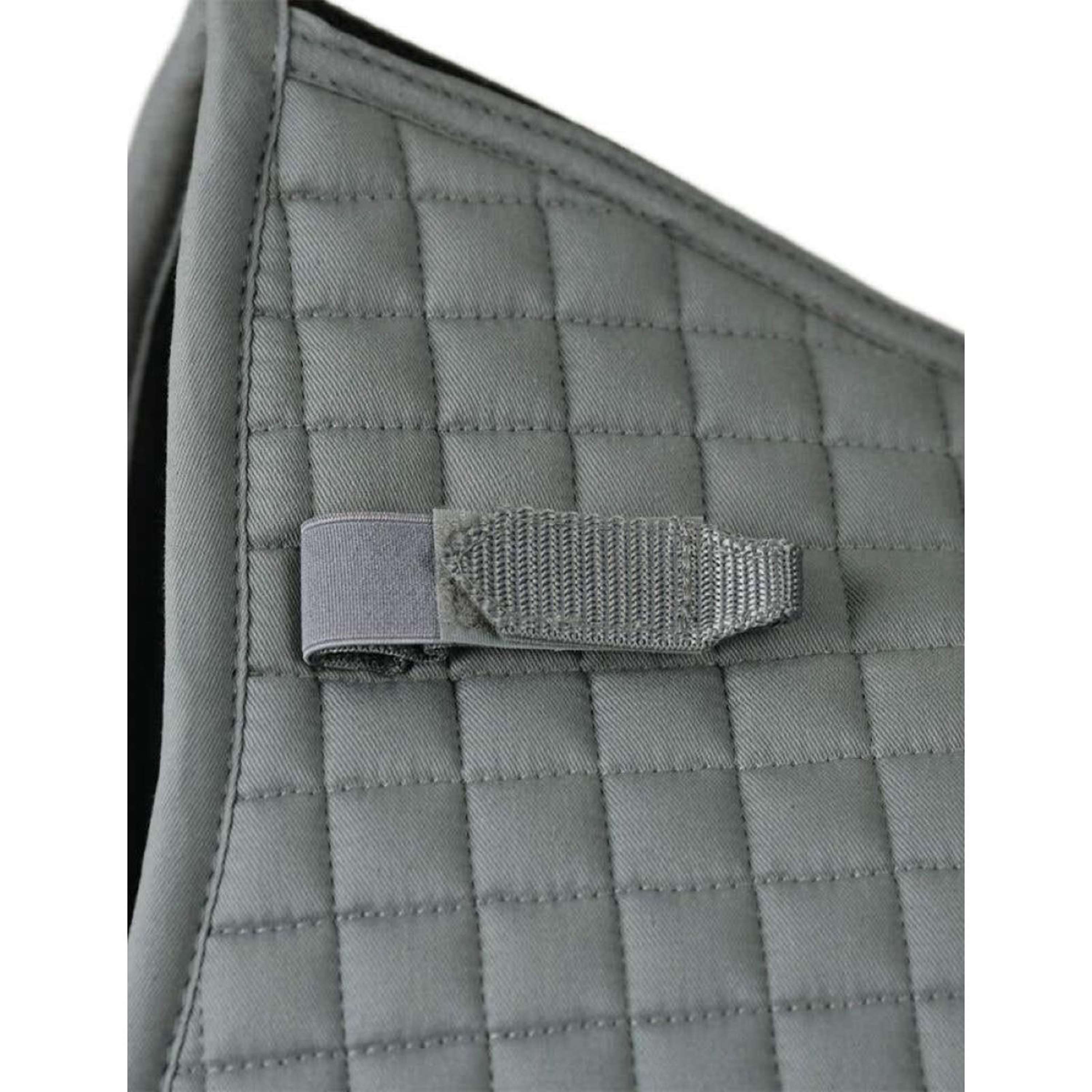 WeatherBeeta Tapis de Selle Prime Air-Tec Polyvalent Gris