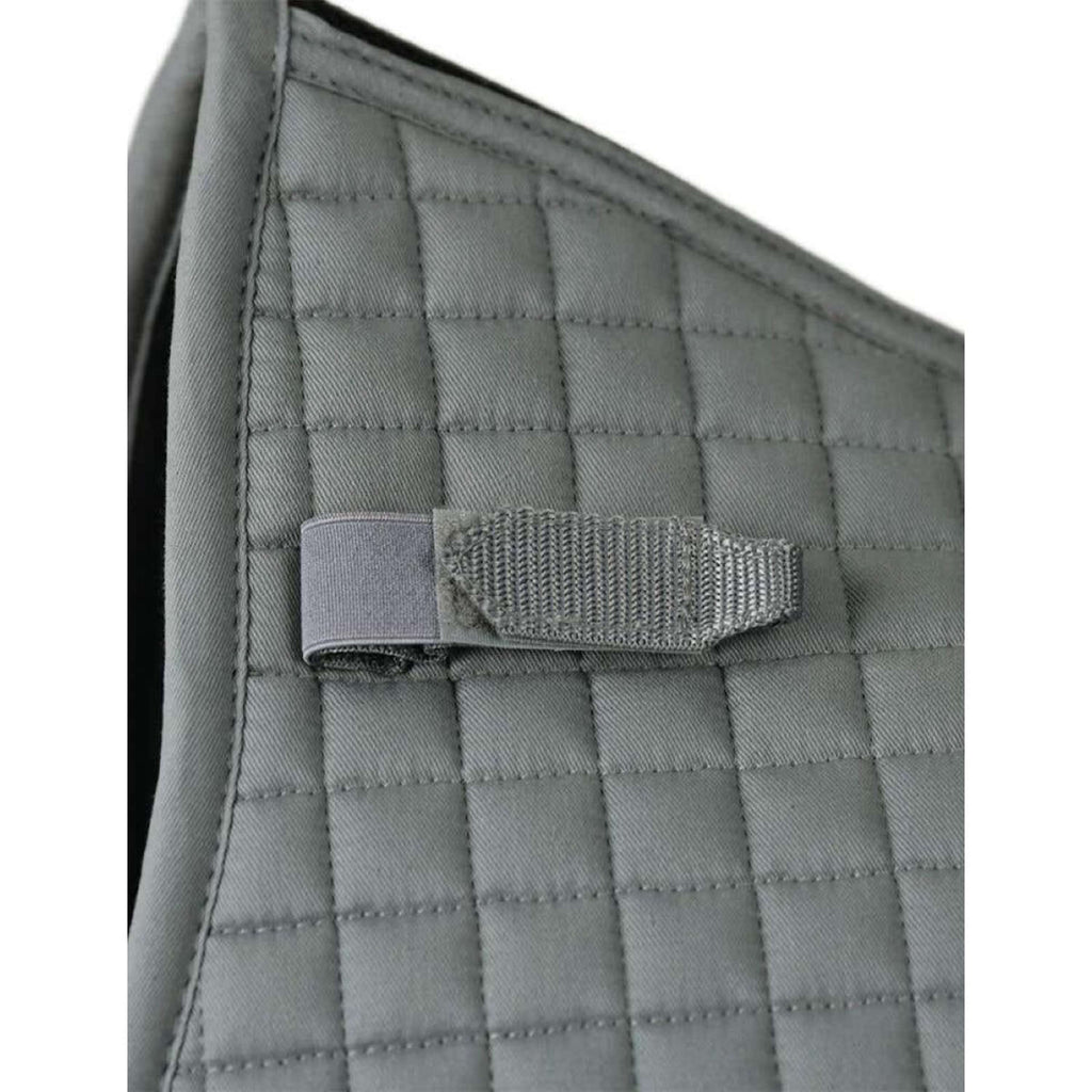 WeatherBeeta Tapis de Selle Prime Air-Tec Polyvalent Gris