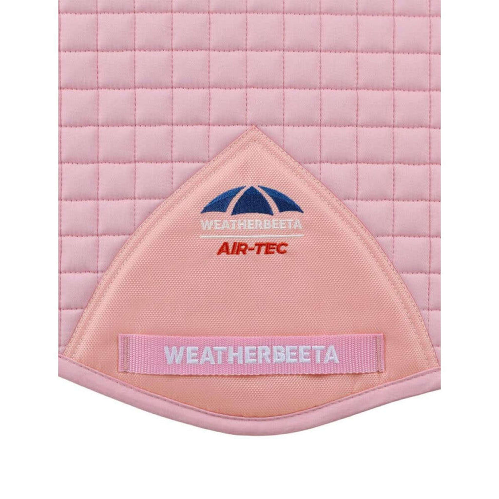 WeatherBeeta Tapis de Selle Prime Air-Tec Polyvalent Light Pink