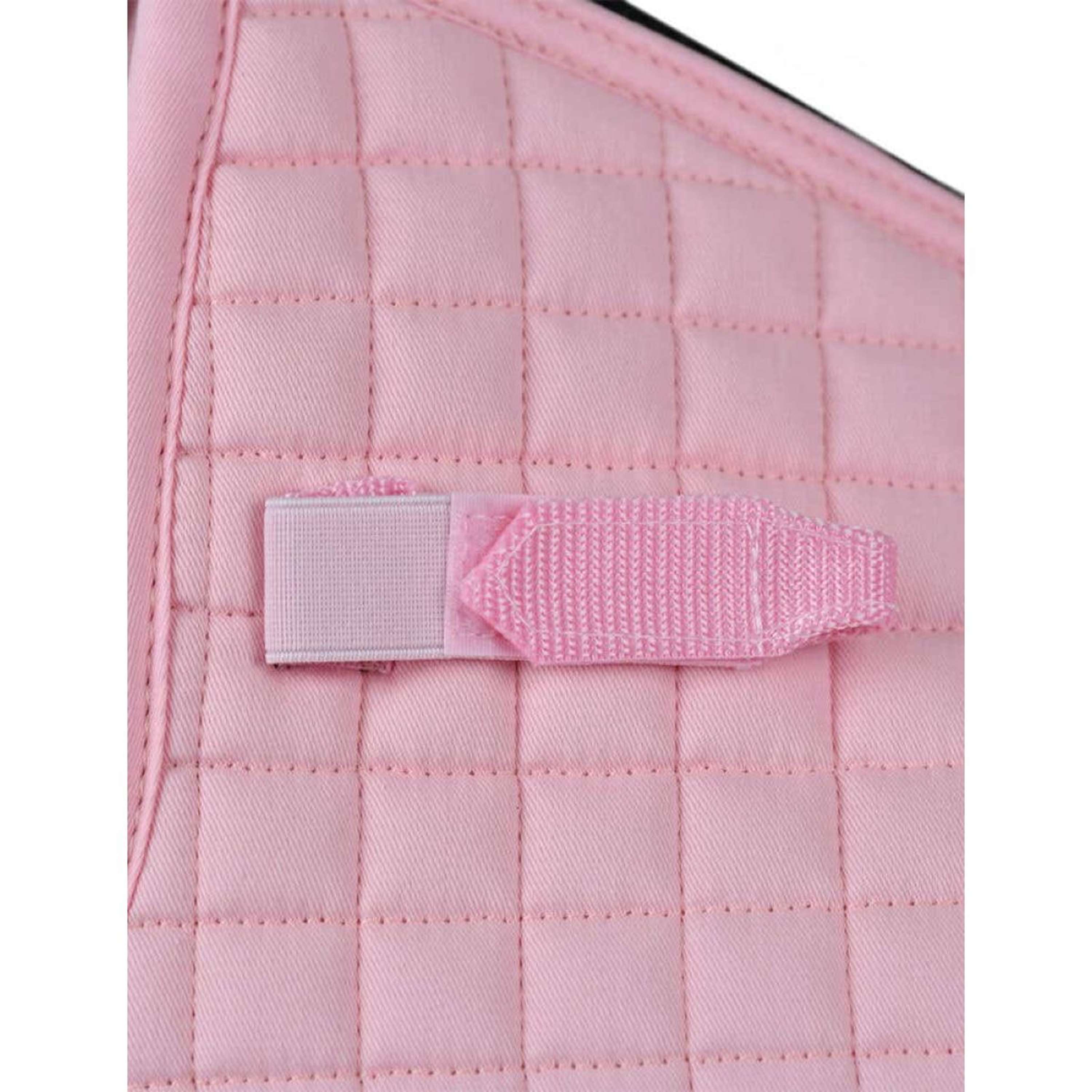 WeatherBeeta Tapis de Selle Prime Air-Tec Polyvalent Light Pink