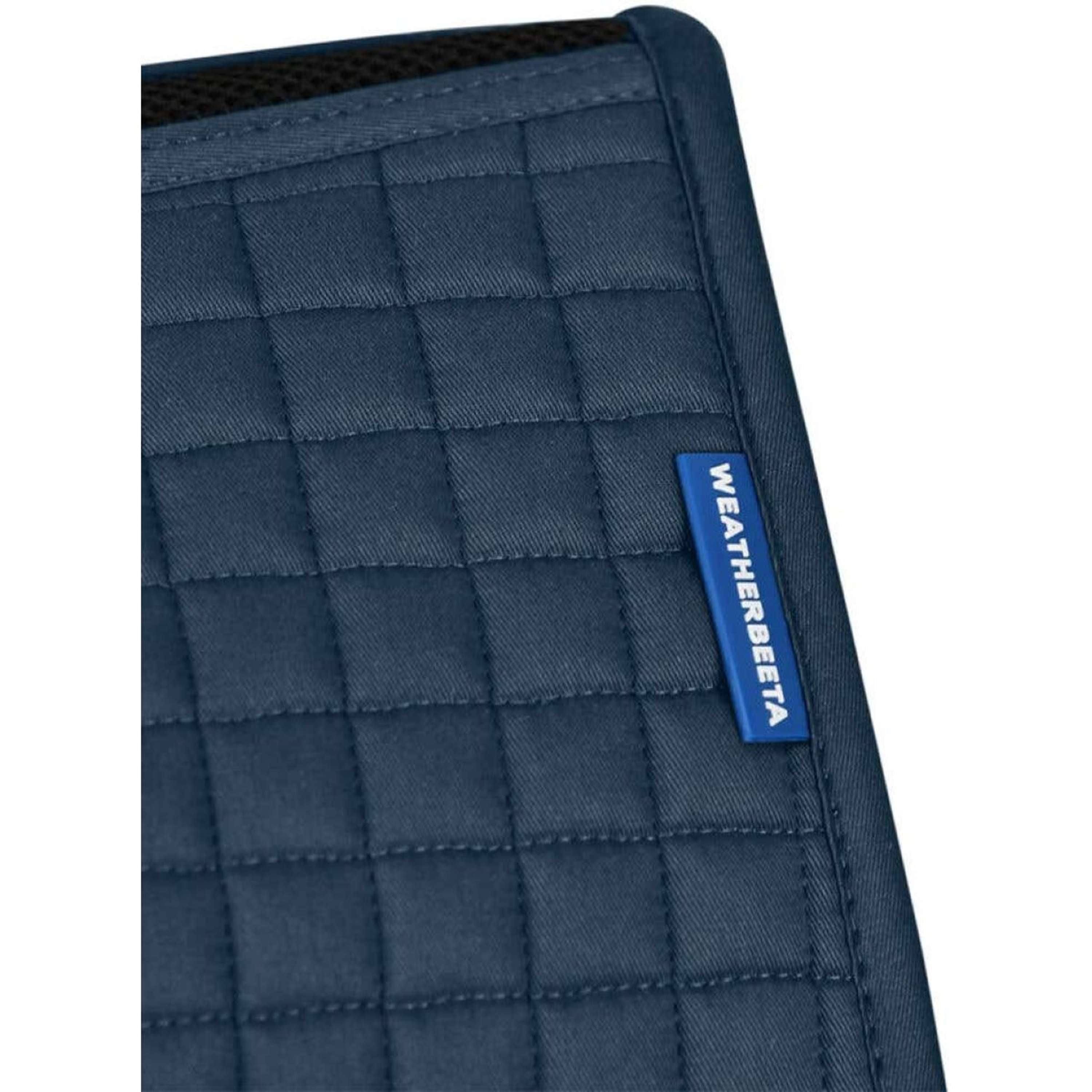 WeatherBeeta Tapis de Selle Prime Air-Tec Polyvalent Midnight Teal