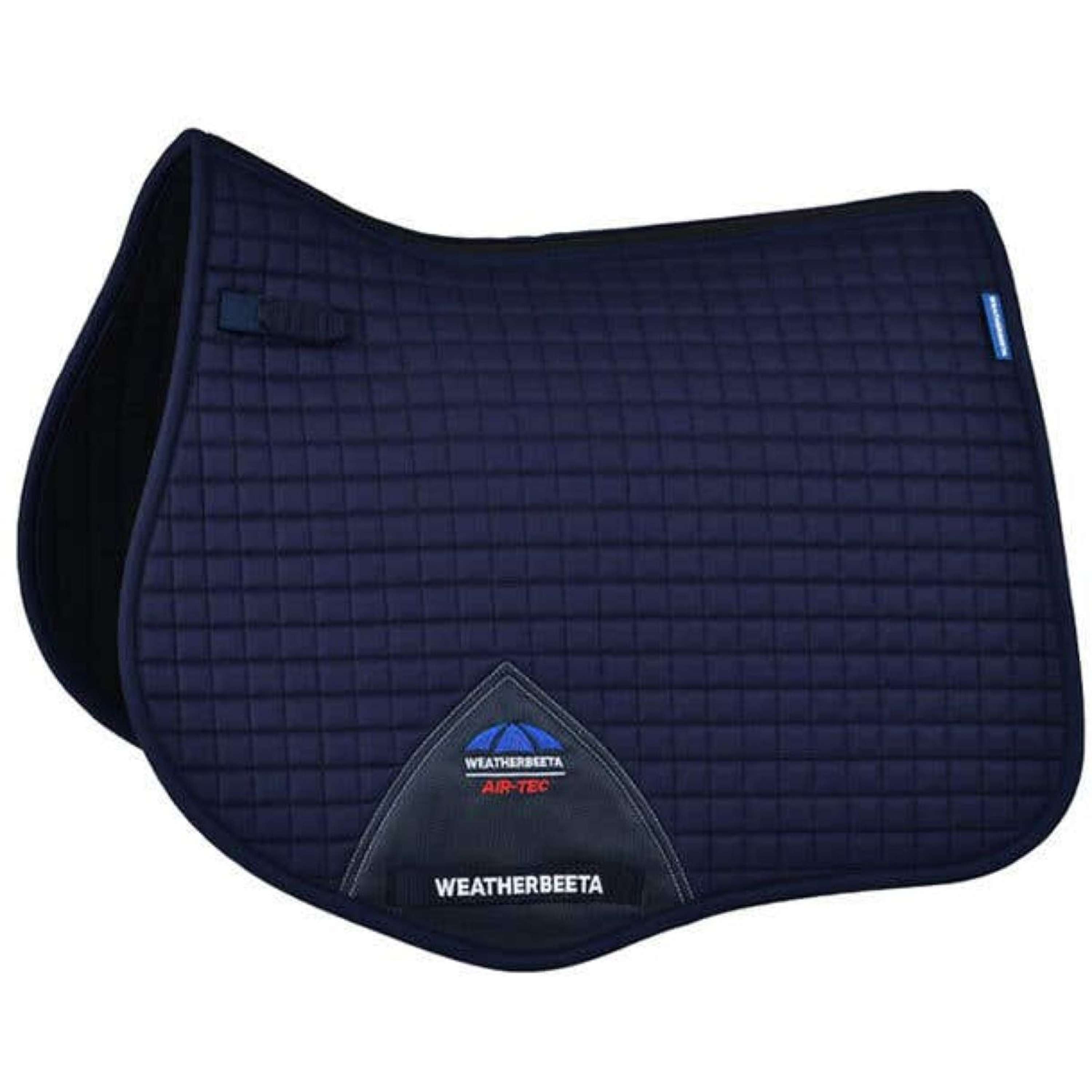 WeatherBeeta Tapis de Selle Prime Air-Tec Polyvalent Marin