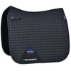 WeatherBeeta Tapis de Selle Prime Air-Tec Dressage Charbon