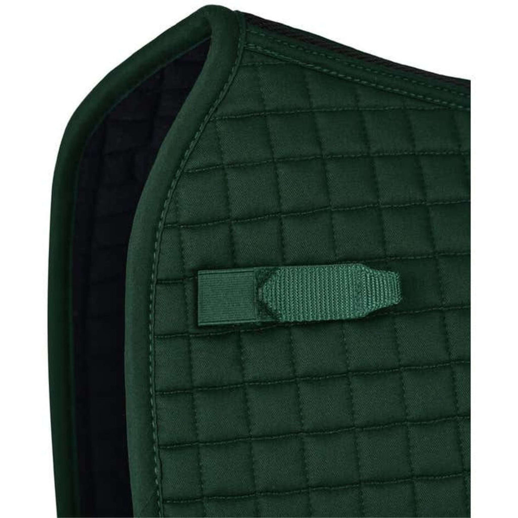 WeatherBeeta Tapis de Selle Prime Air-Tec Dressage Forest Green