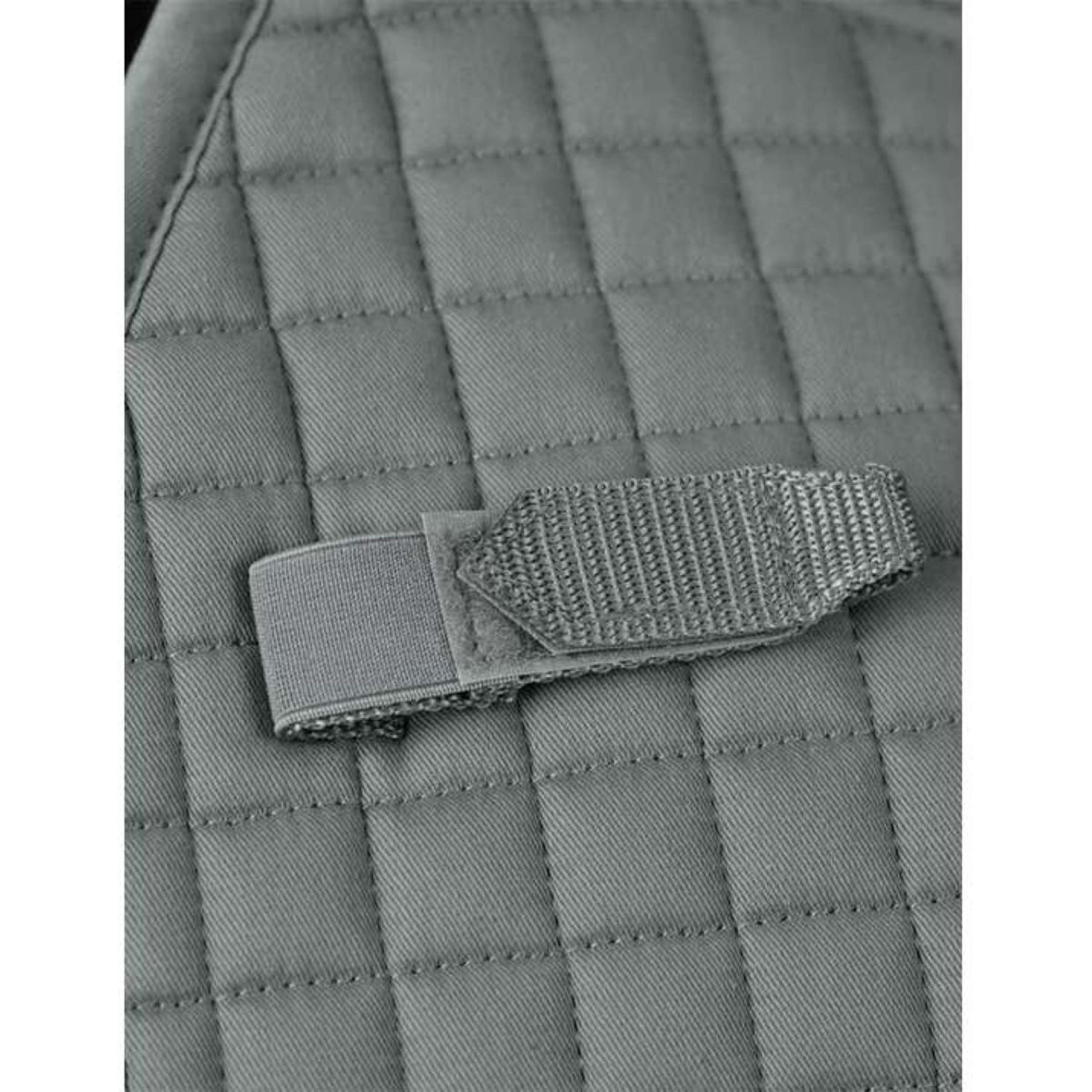 WeatherBeeta Tapis de Selle Prime Air-Tec Dressage Gris