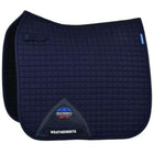 WeatherBeeta Tapis de Selle Prime Air-Tec Dressage Marin