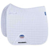 WeatherBeeta Tapis de Selle Prime Air-Tec Dressage Blanc