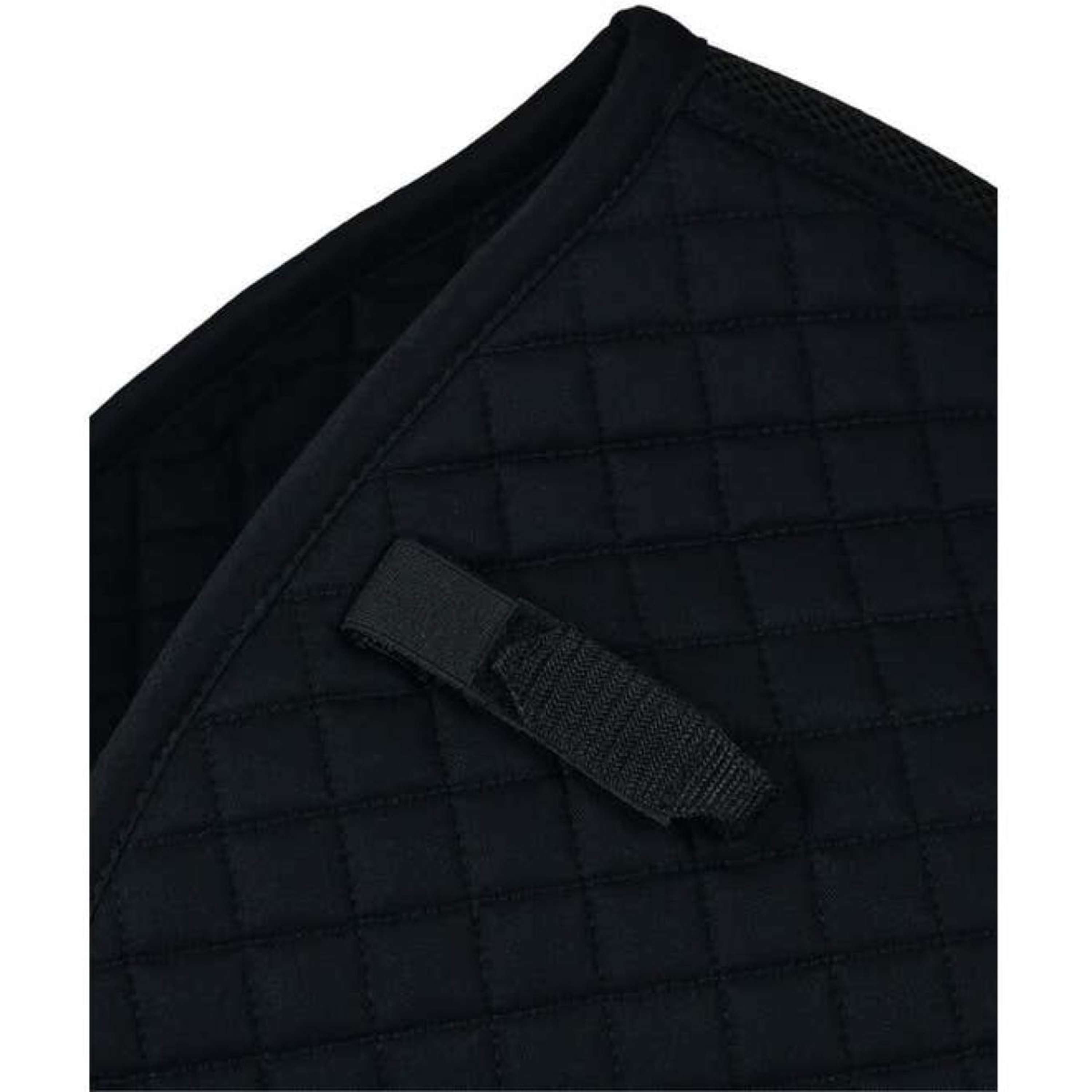 WeatherBeeta Tapis de Selle Prime Air-Tec de Saut Noir