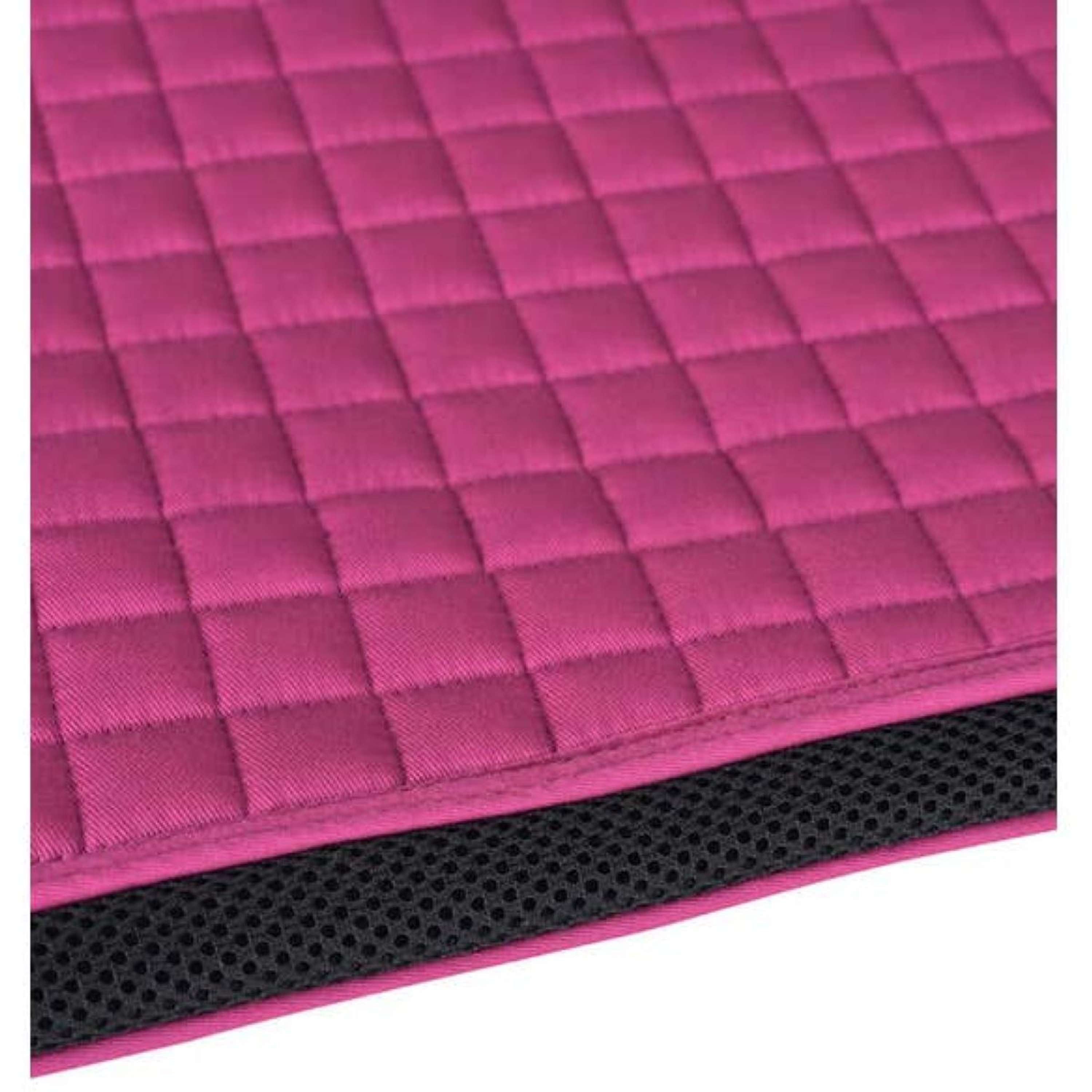 WeatherBeeta Tapis de Selle Prime Air-Tec de Saut Bright Magenta
