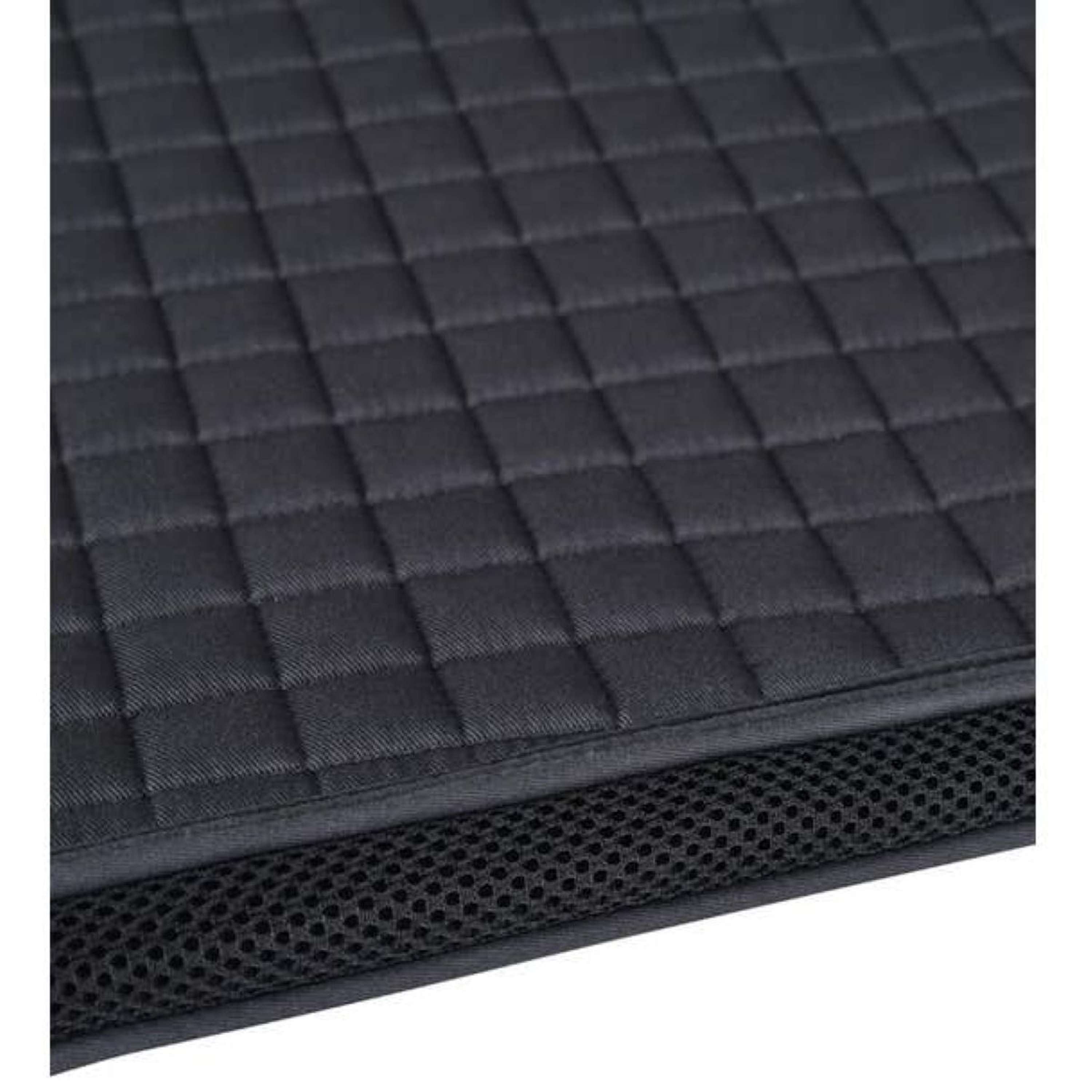 WeatherBeeta Tapis de Selle Prime Air-Tec de Saut Charbon